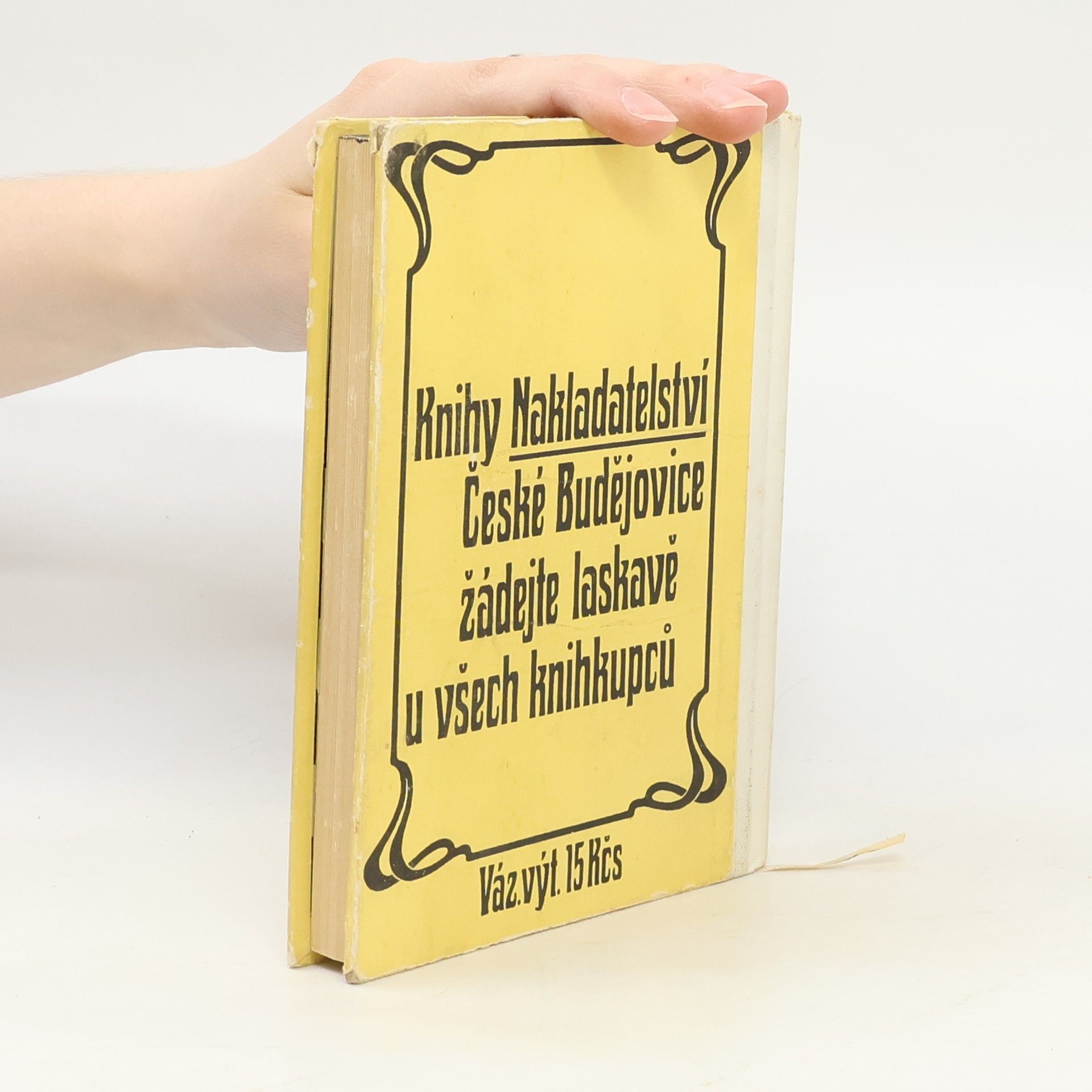 František Rada Když se psalo c.k.