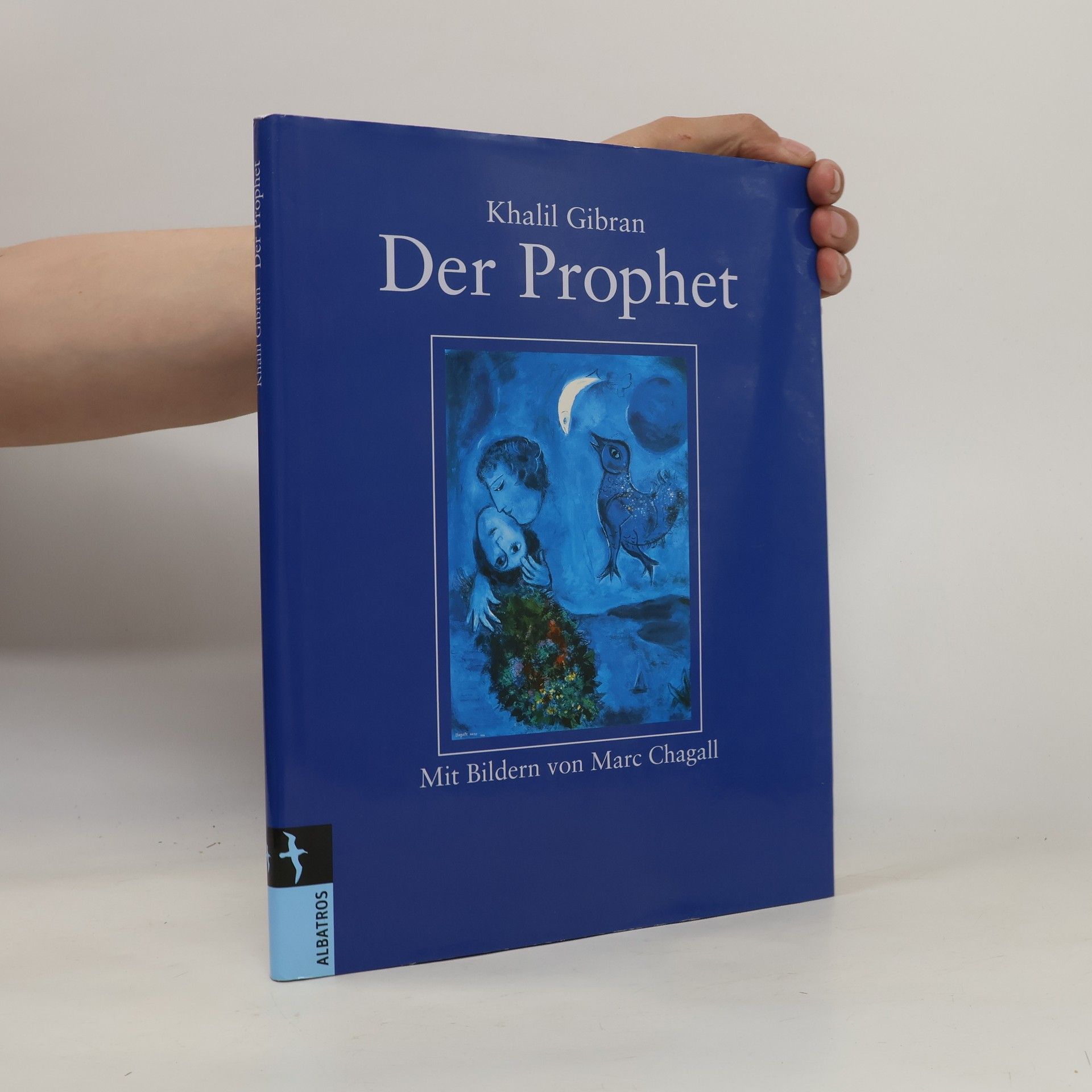 Kahlil Gibran Der Prophet