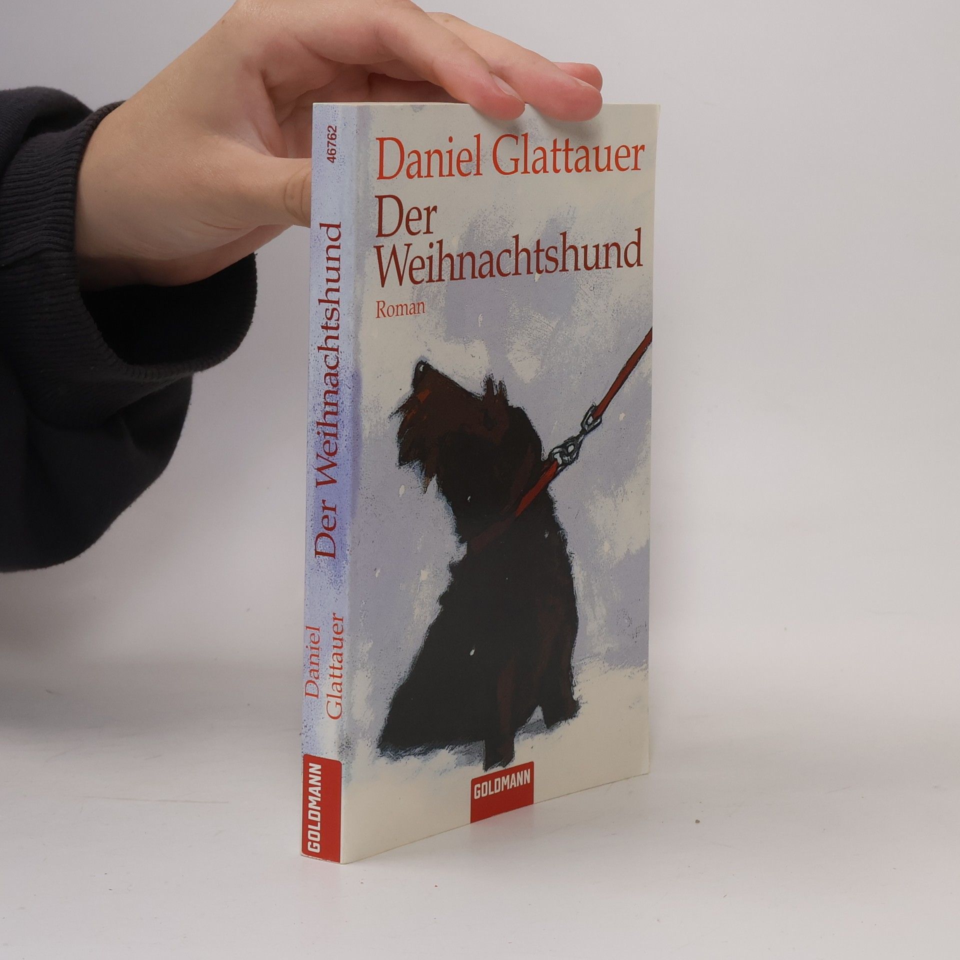 Daniel Glattauer Der Weihnachtshund