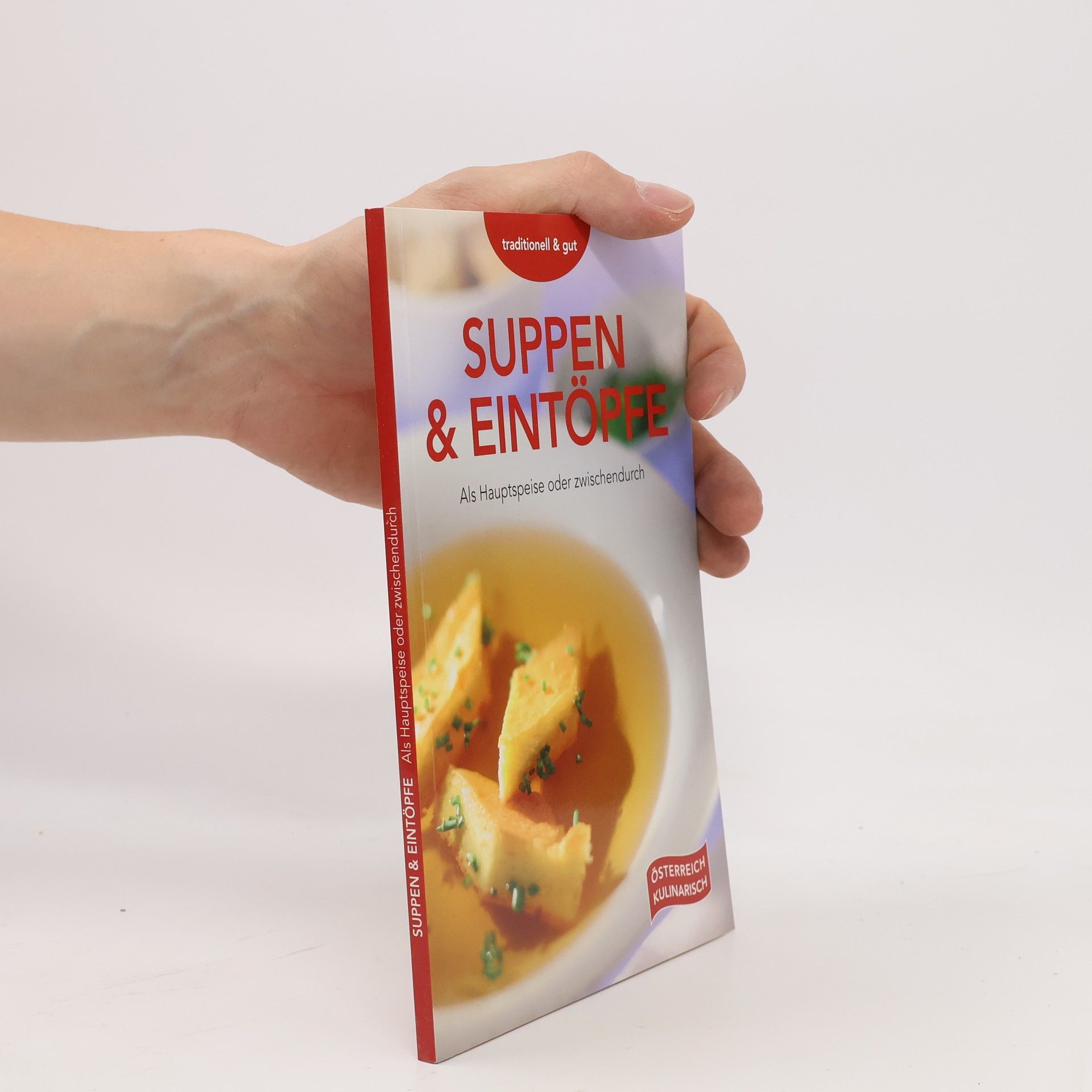 AA.VV. Suppen & Eintöpfe