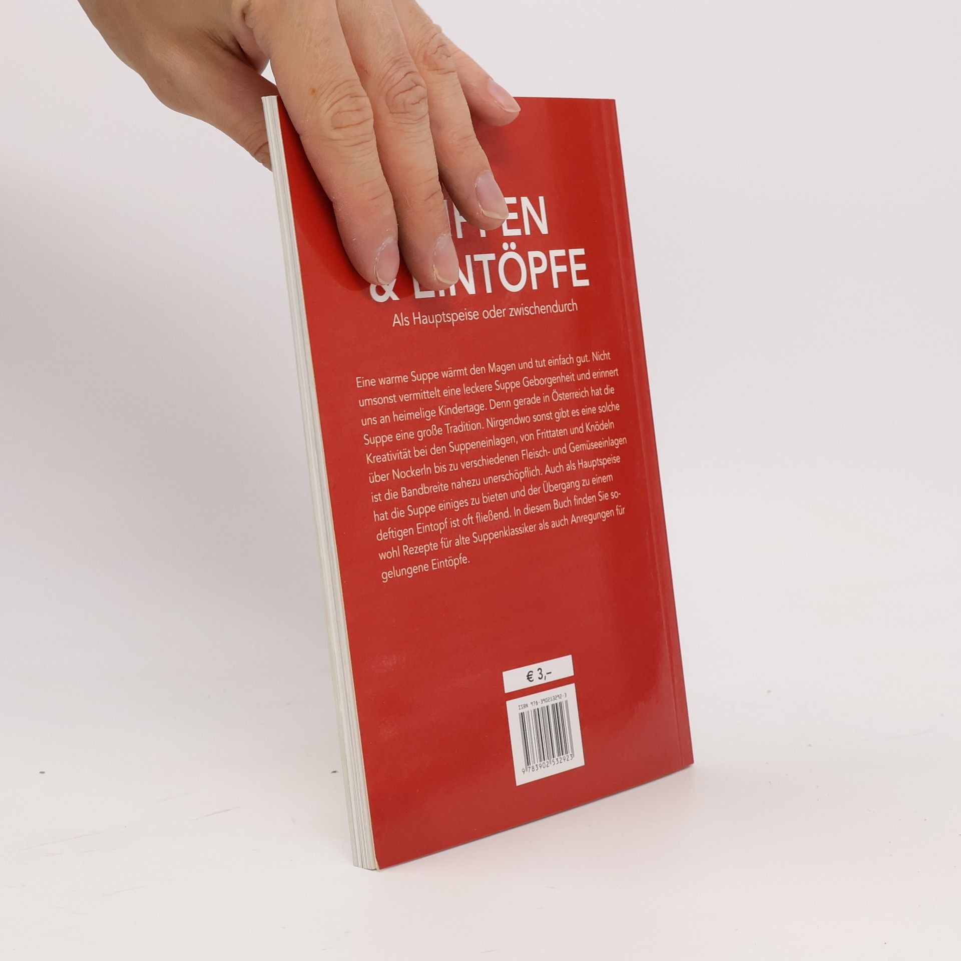 Kolektiv autorů Suppen & Eintöpfe