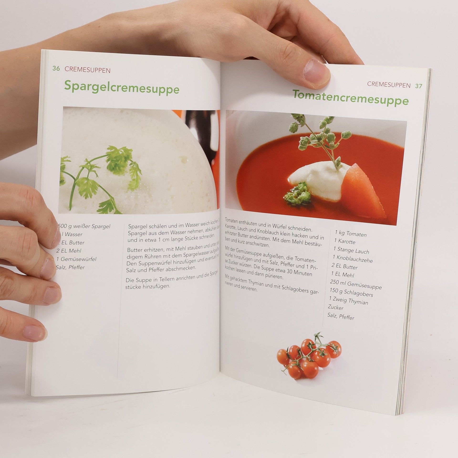 Kolektiv autorů Suppen & Eintöpfe