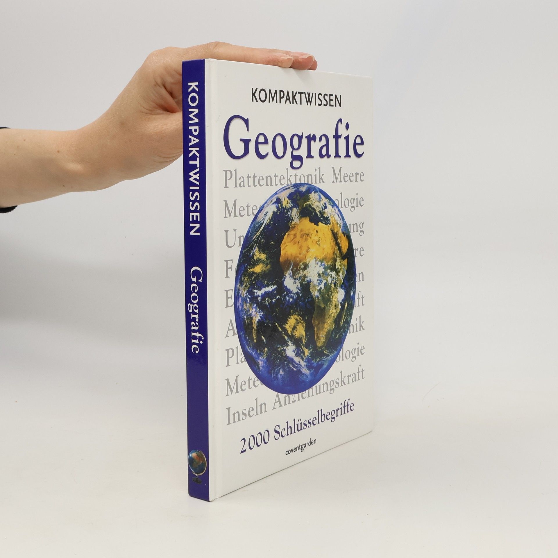 John Farndon Kompaktwissen Geografie