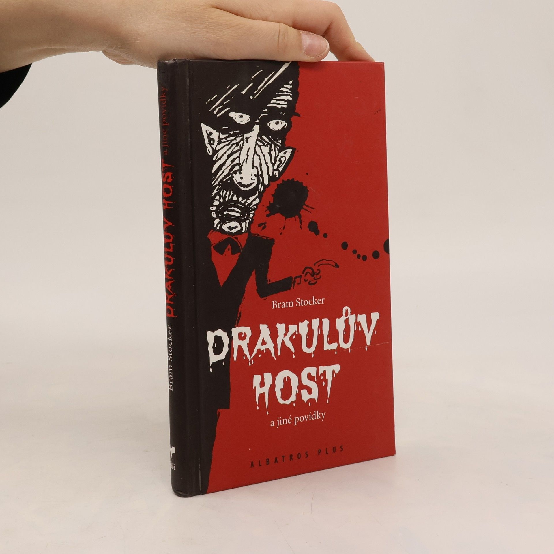 Bram Stoker Drakulův host a jiné povídky