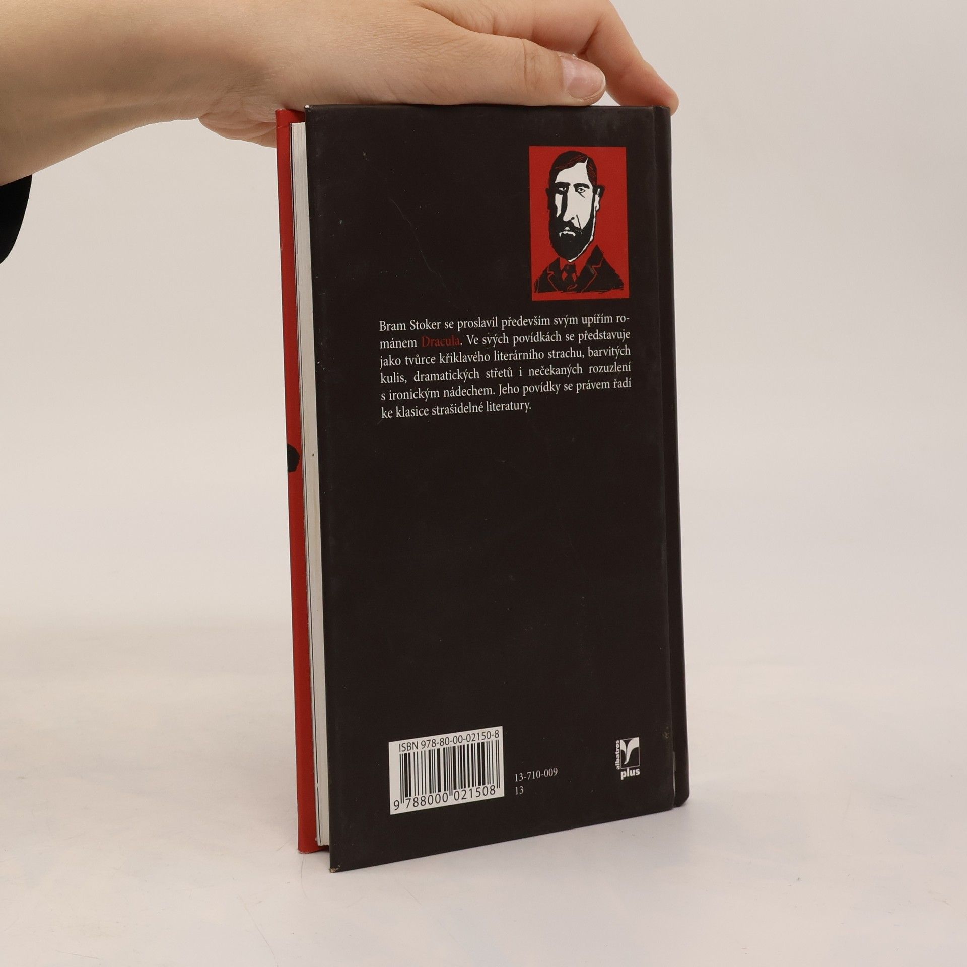 Bram Stoker Drakulův host a jiné povídky