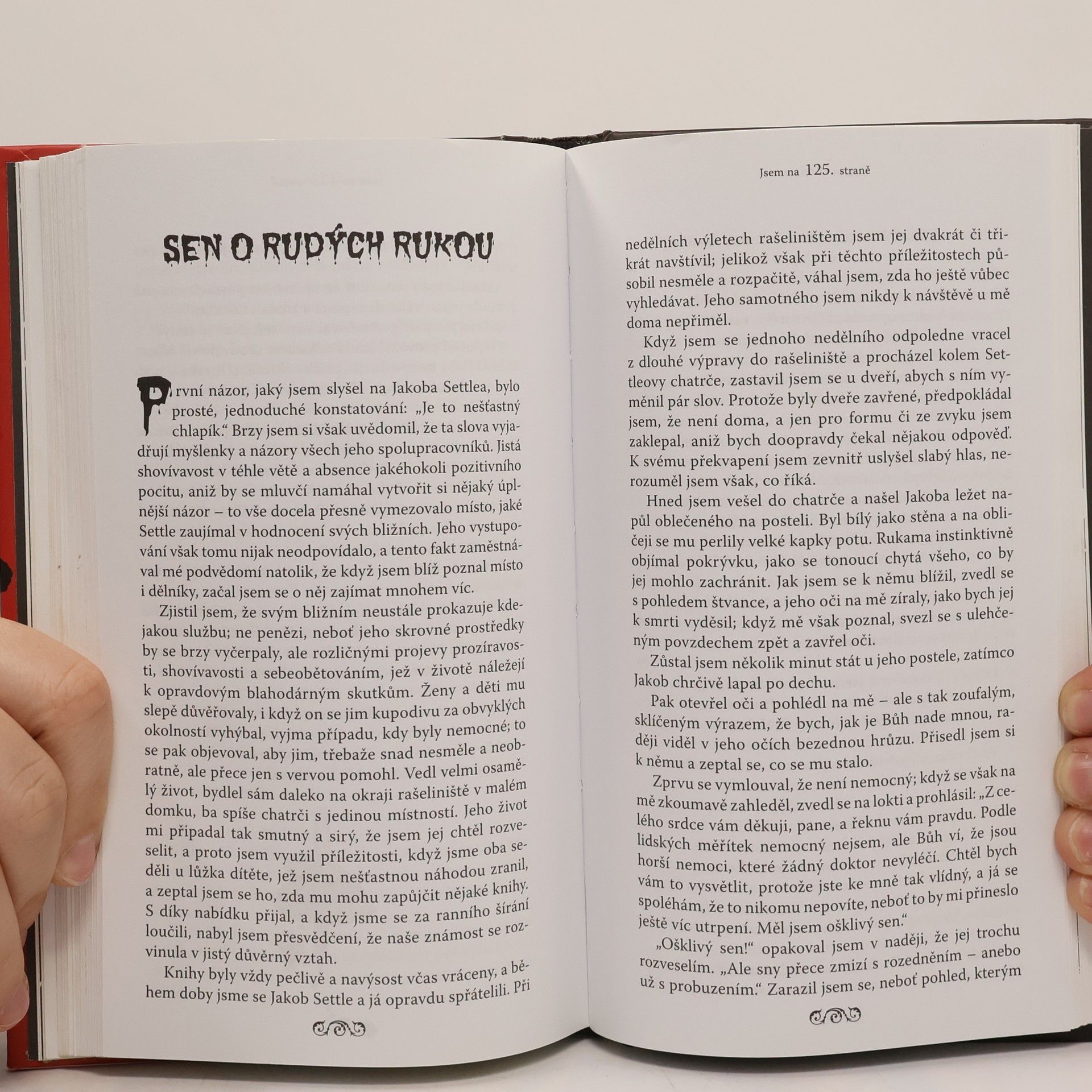 Bram Stoker Drakulův host a jiné povídky