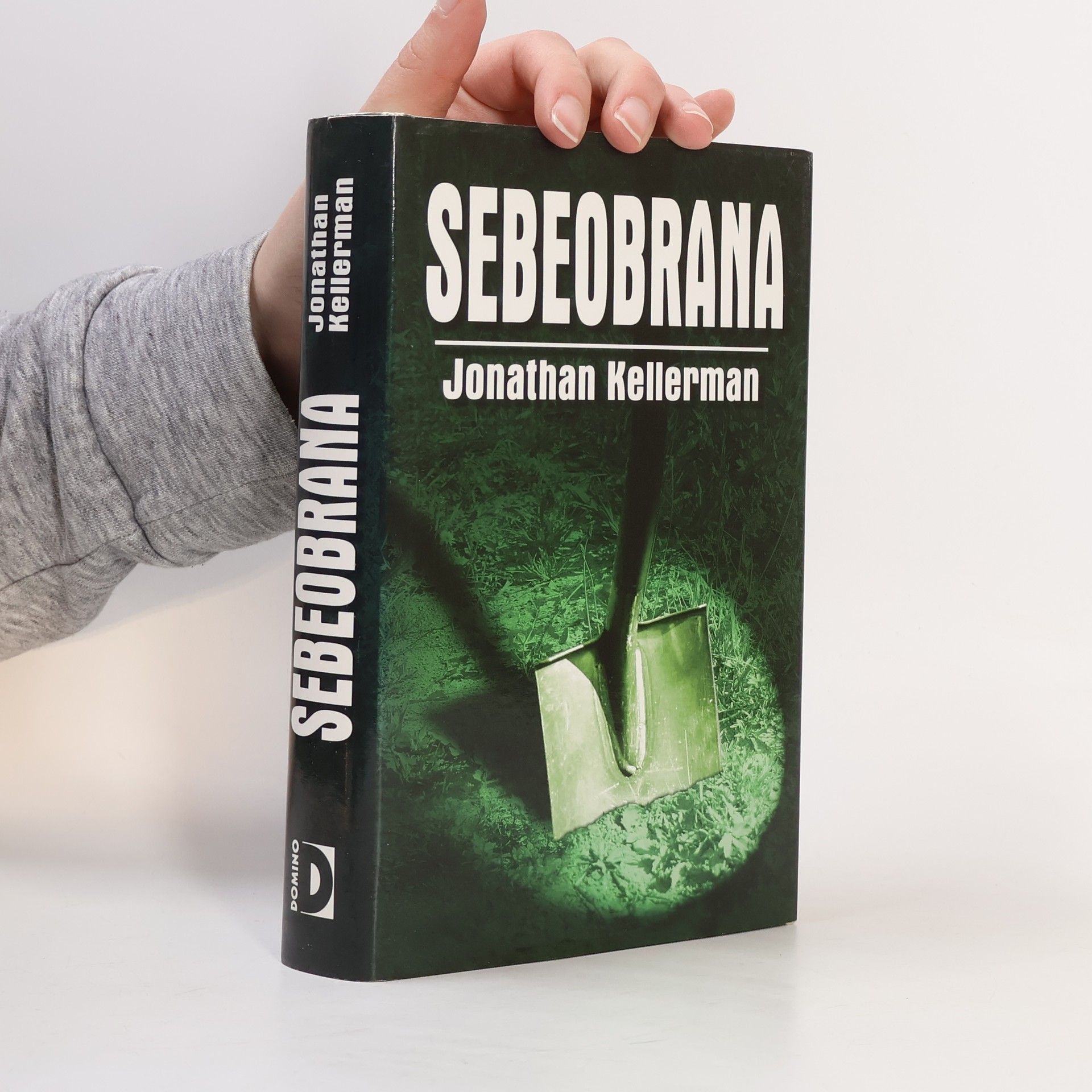 Jonathan Kellerman Sebeobrana