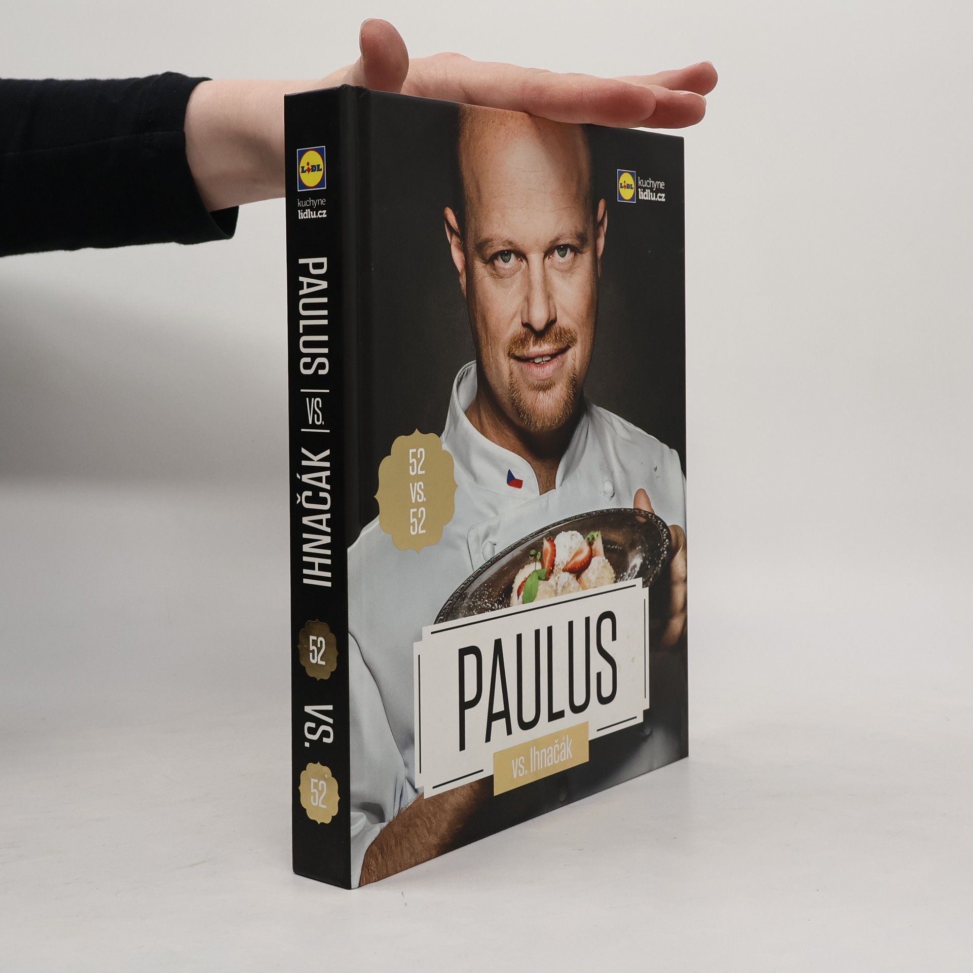 Roman Paulus Paulus vs. Ihnačák