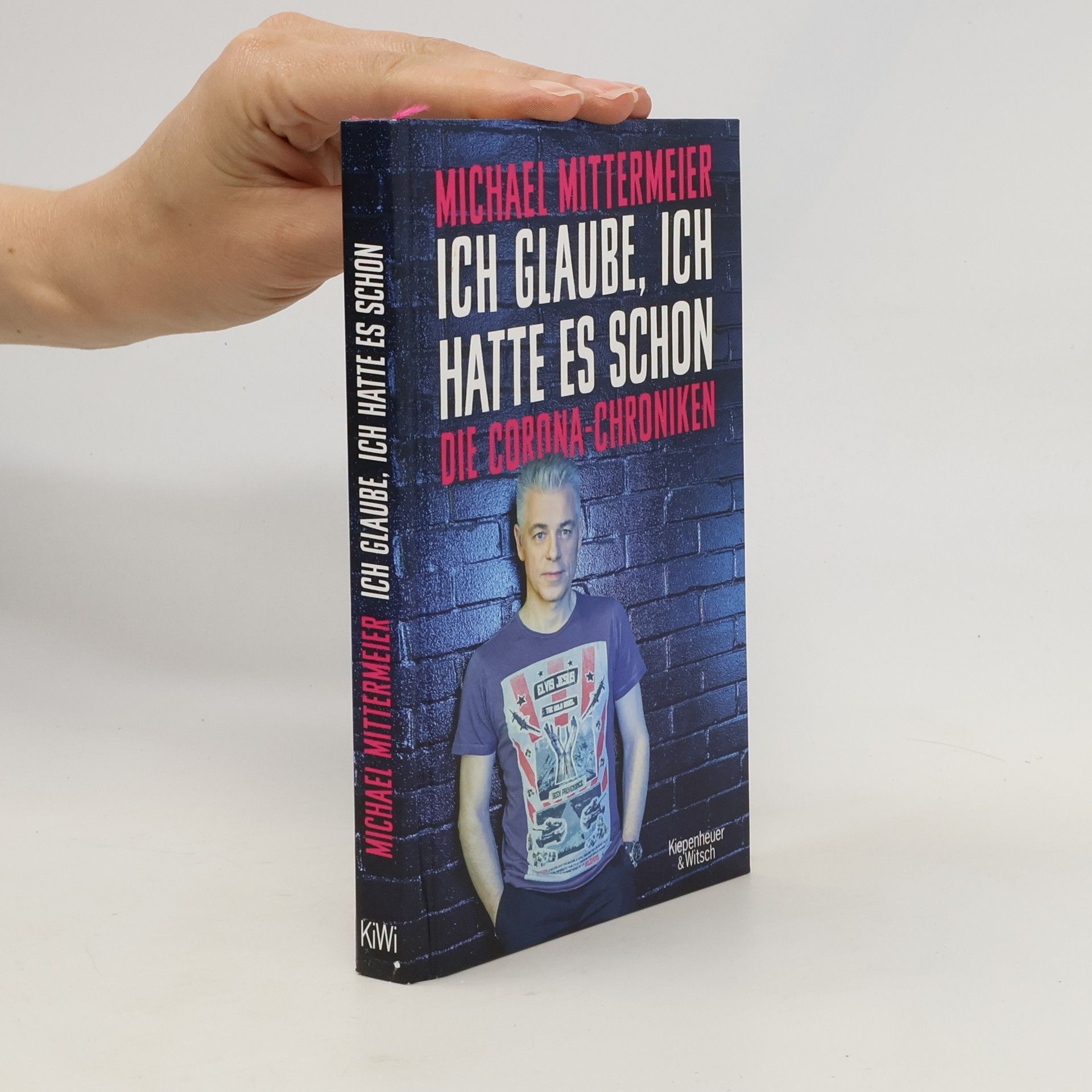 Michael Mittermeier Ich glaube, ich hatte es schon