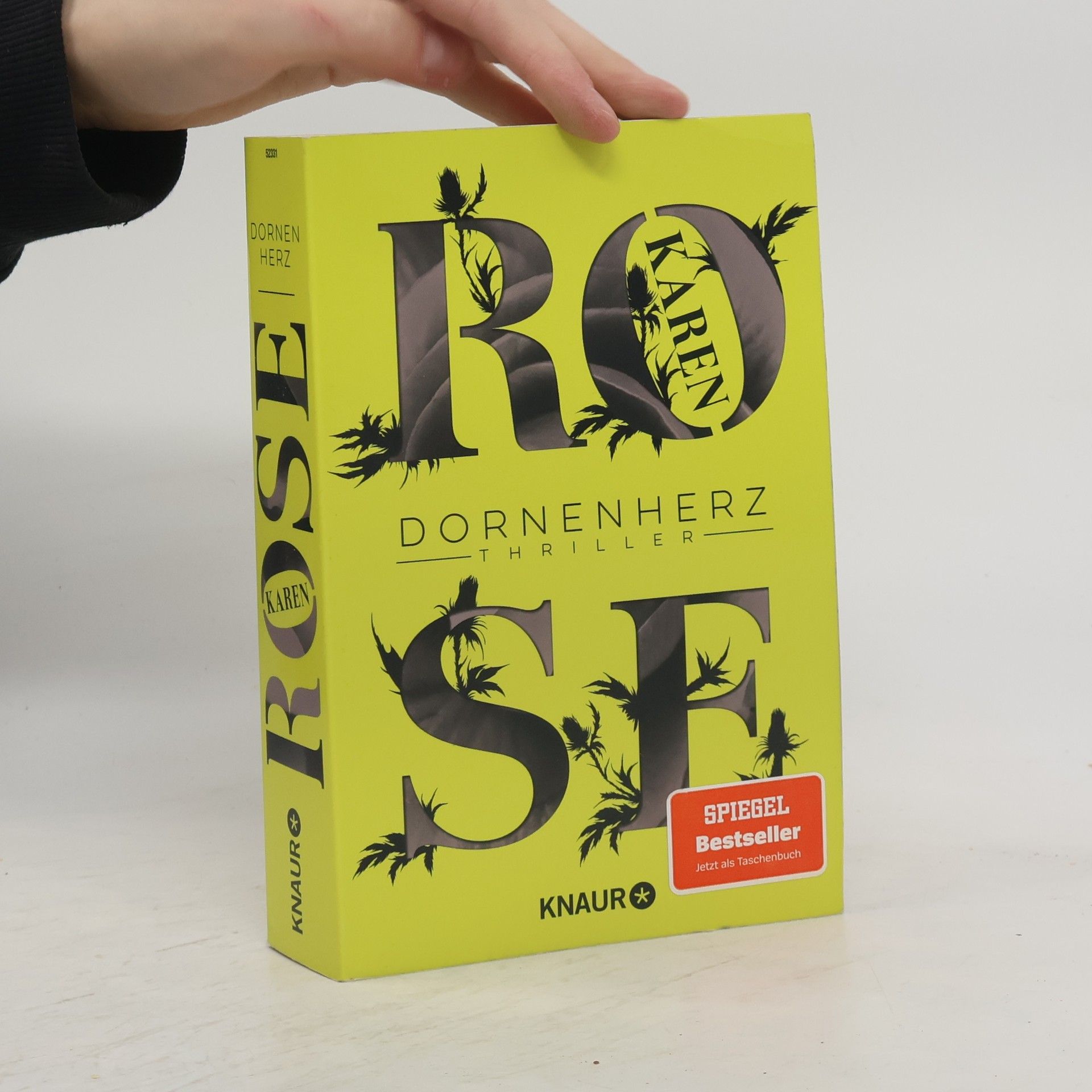 Karen Rose Dornenherz