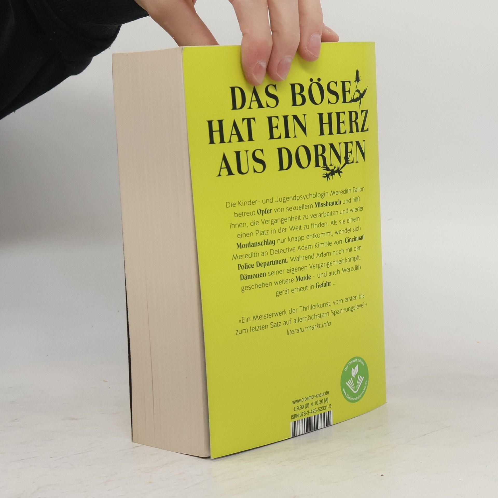 Karen Rose Dornenherz