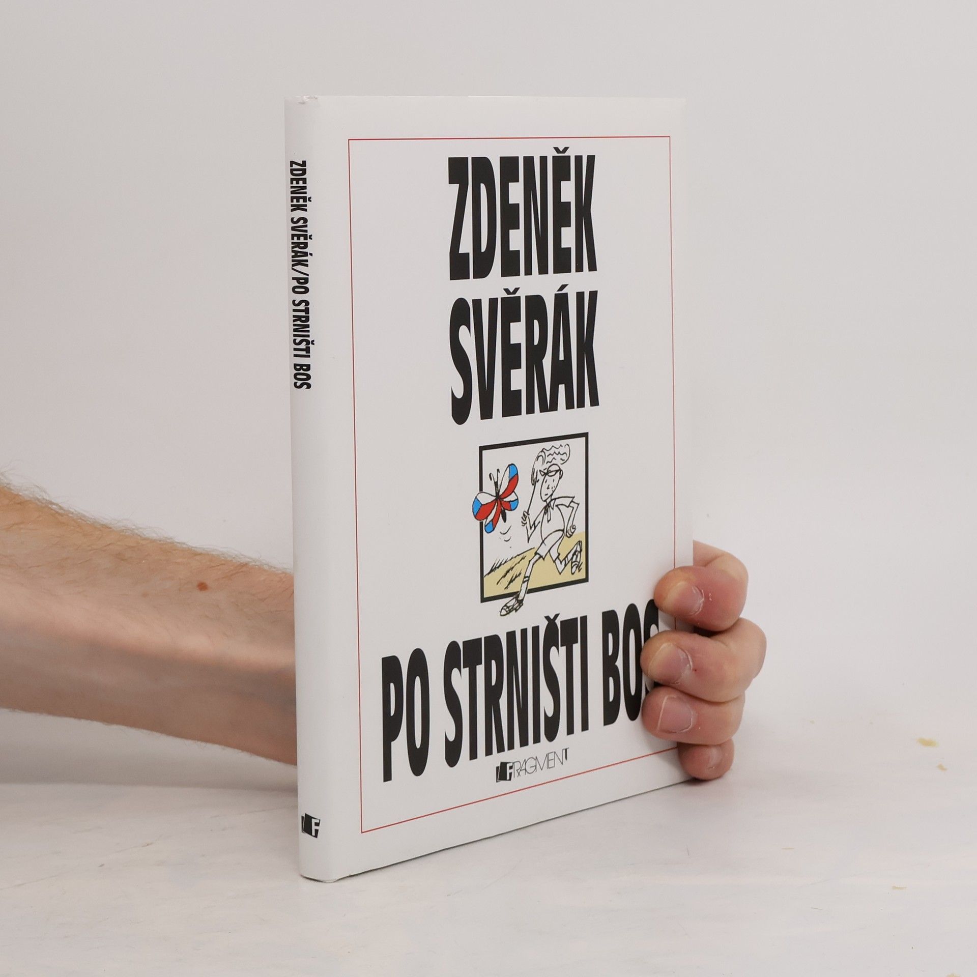 Zdeněk Svěrák Po strništi bos
