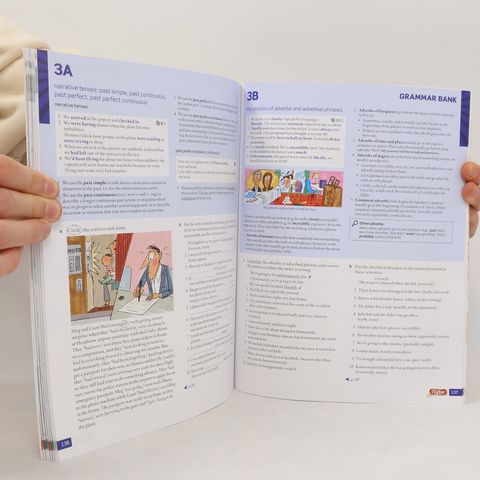 Christina Latham-Koenig English File. Upper-intermediate Student's book