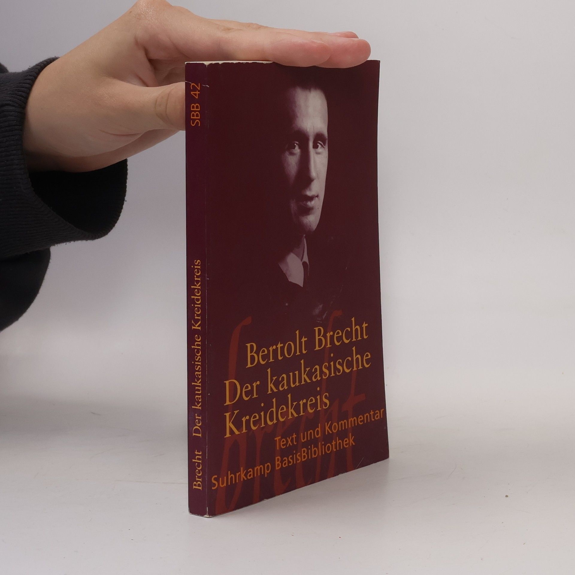 Bertolt Brecht Der kaukasische Kreidekreis