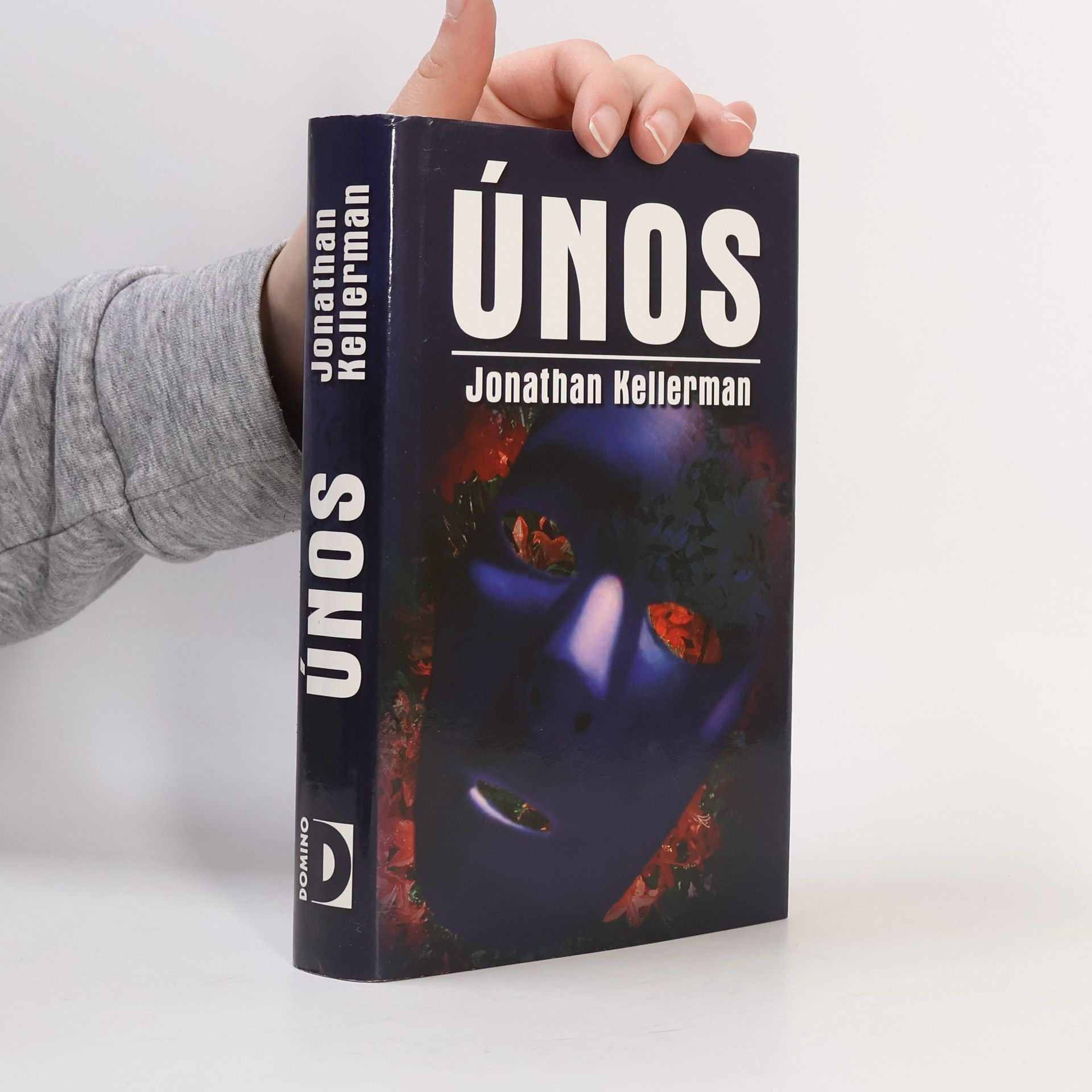 Jonathan Kellerman Únos