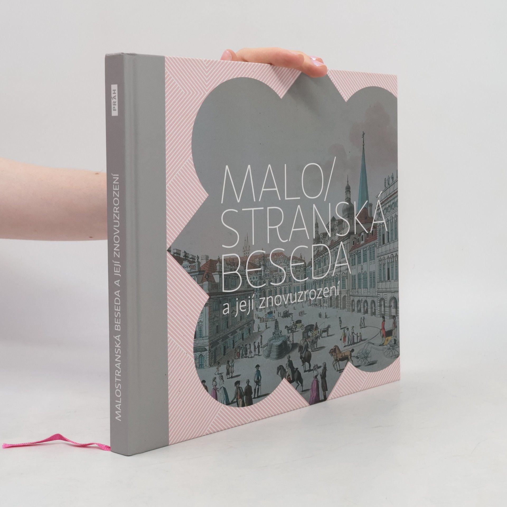 Kateřina Bečková Malostranská beseda a její znovuzrození