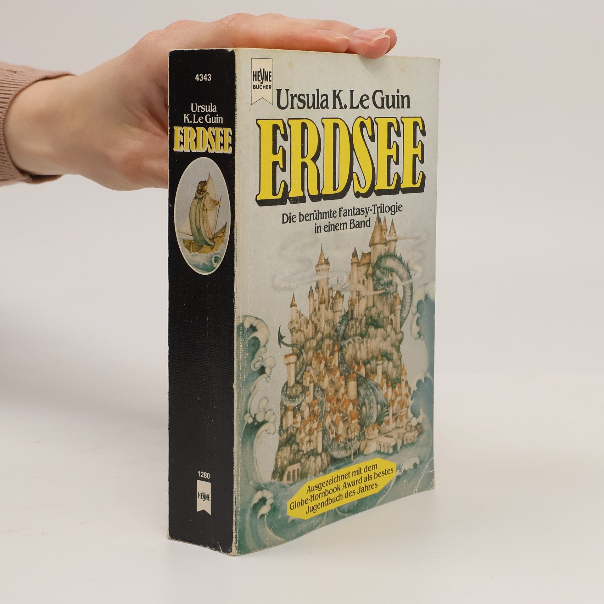 Ursula K. Le Guin Erdsee