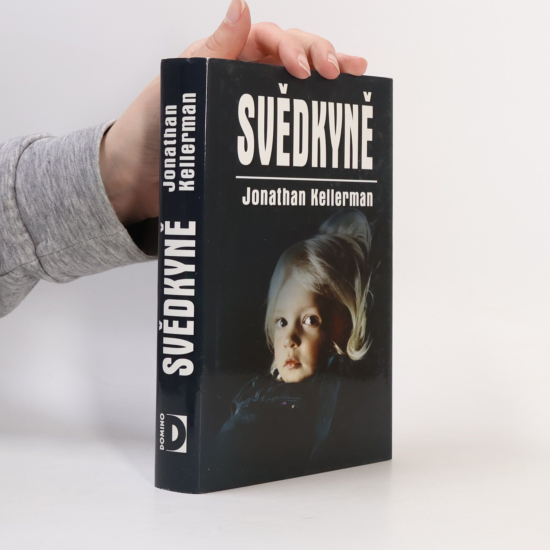 Jonathan Kellerman Svědkyně