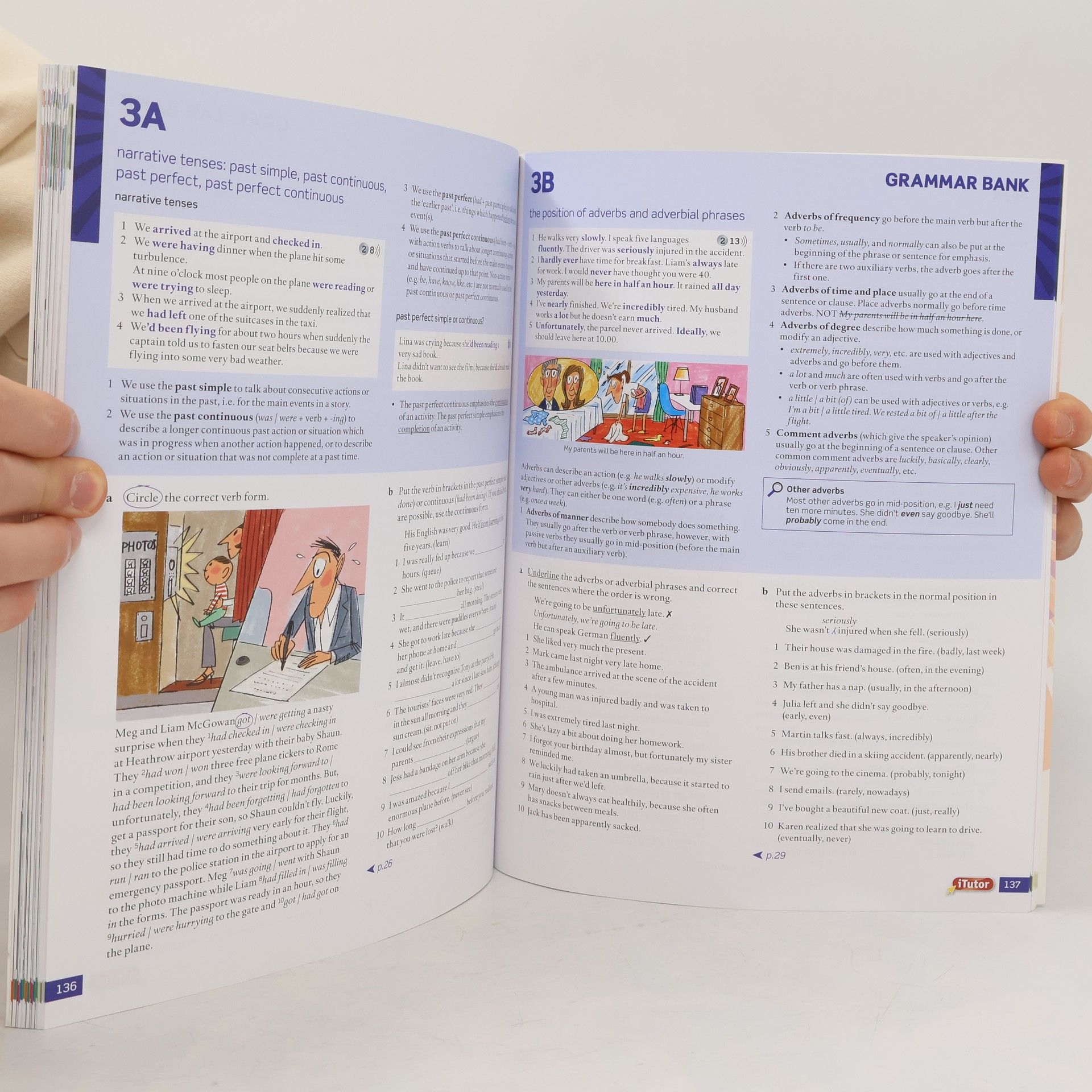 Christina Latham-Koenig English File. Upper-intermediate Student's book