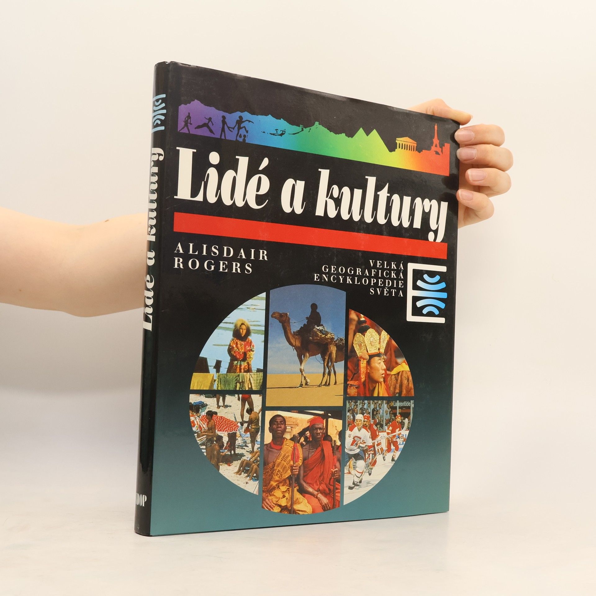 Alisdair Rogers Lidé a kultury