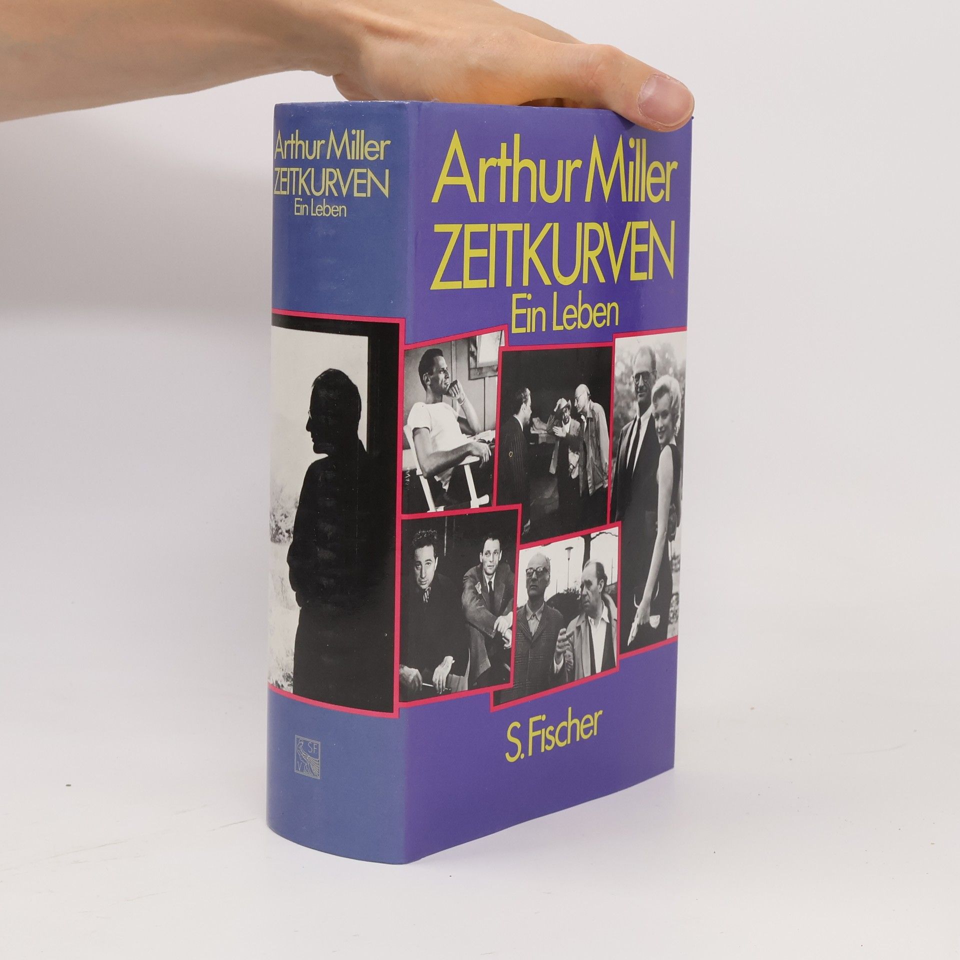 Arthur Miller Zeitkurven