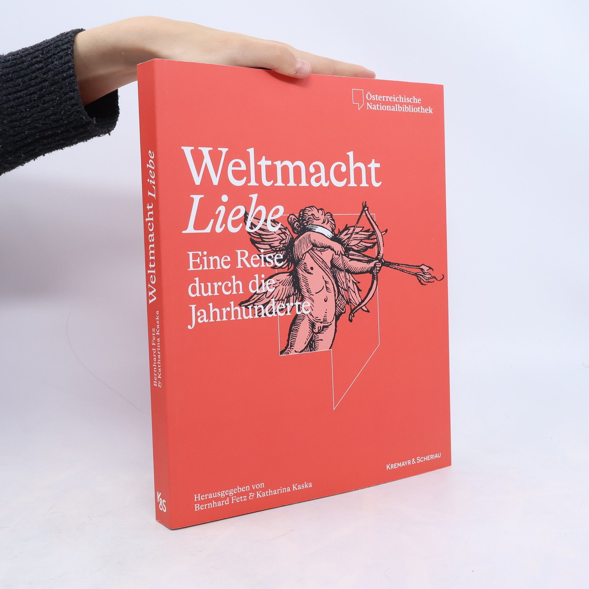 Katharina Kaska Weltmacht Liebe