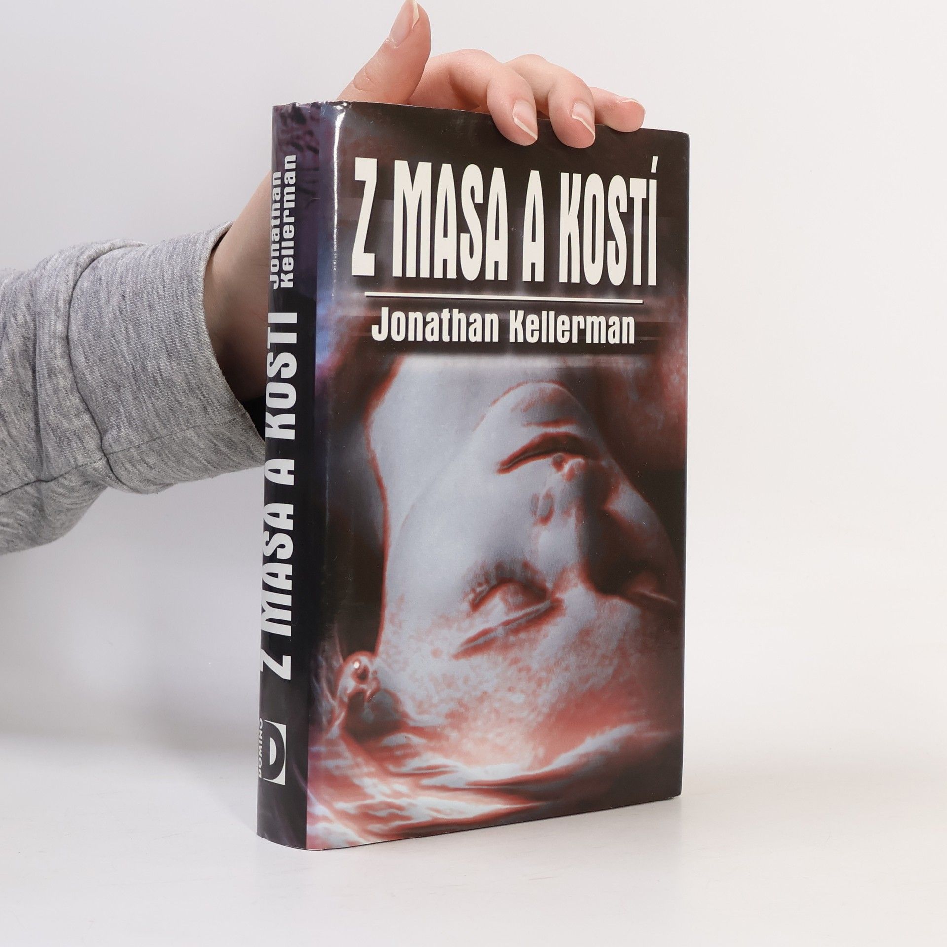 Jonathan Kellerman Z masa a kostí