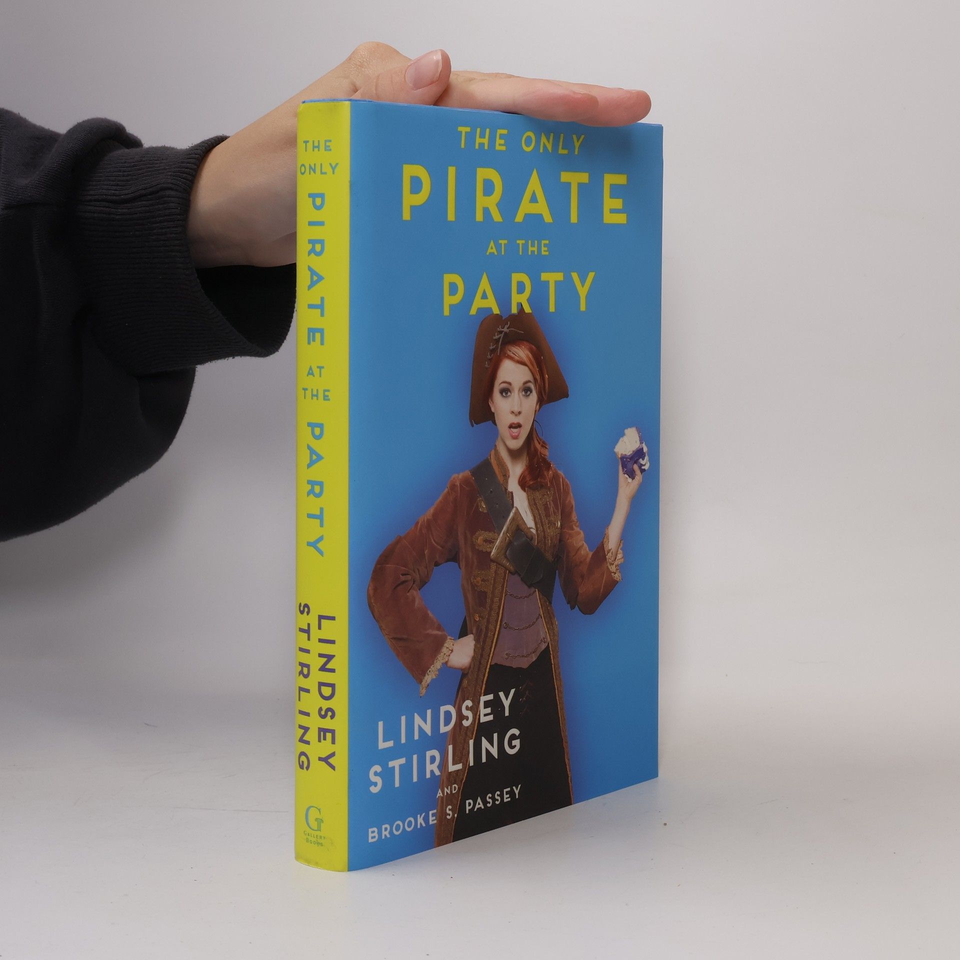 Lindsey Stirling The Only Pirate at the Party