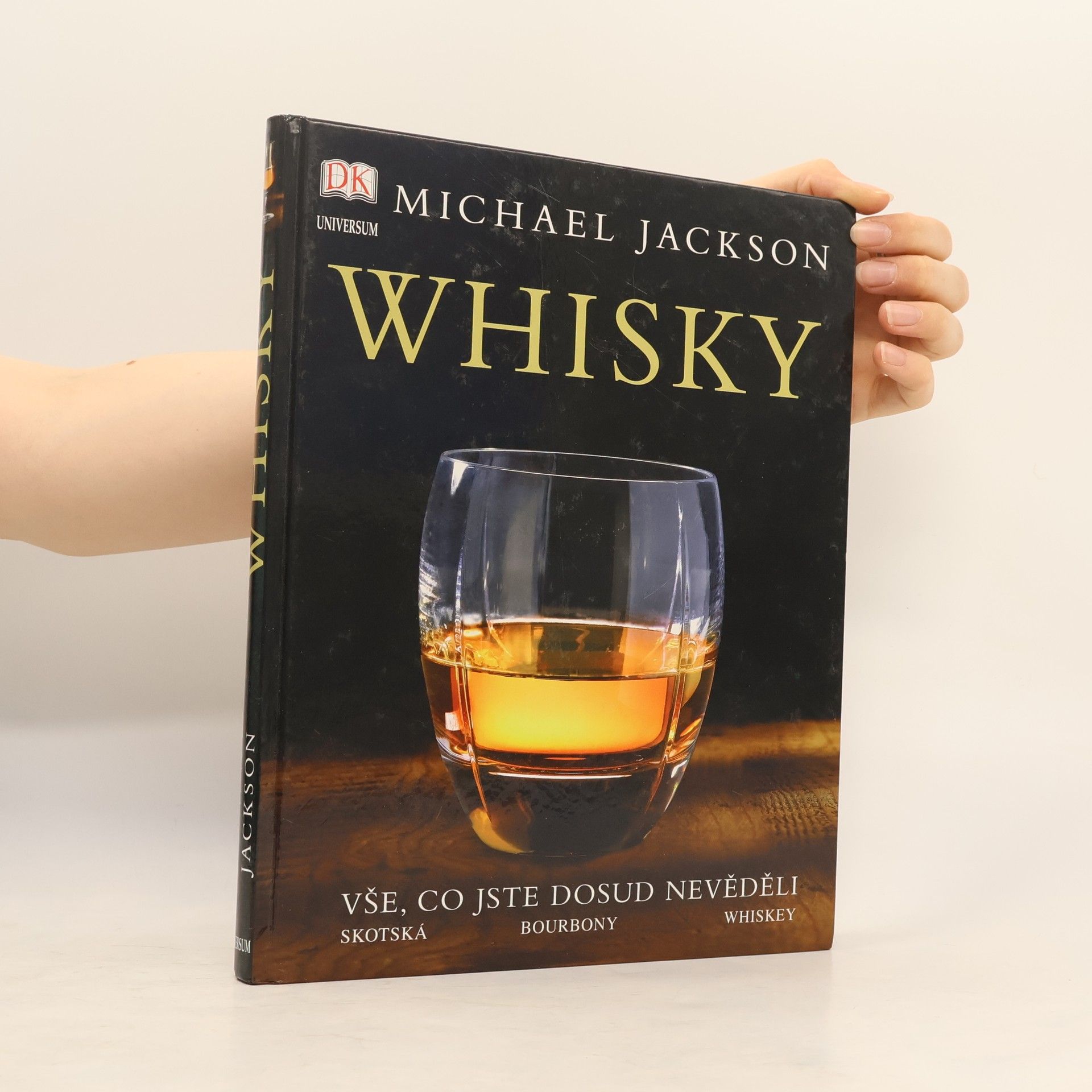 Michael James Jackson Whisky