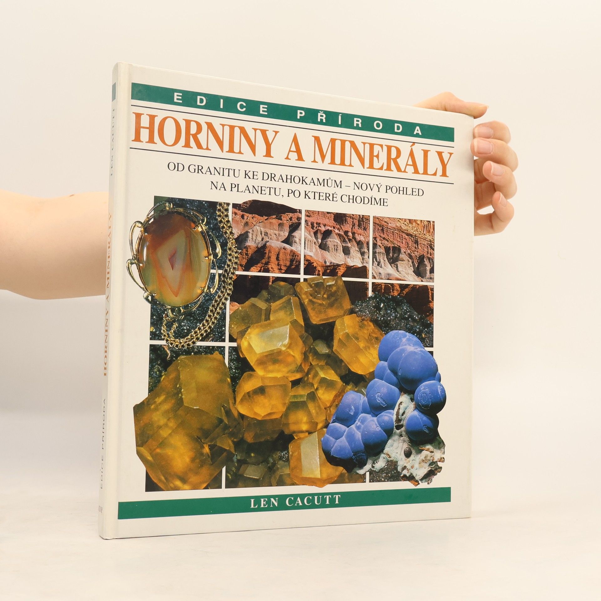 Jaromír Ulrych Horniny a minerály