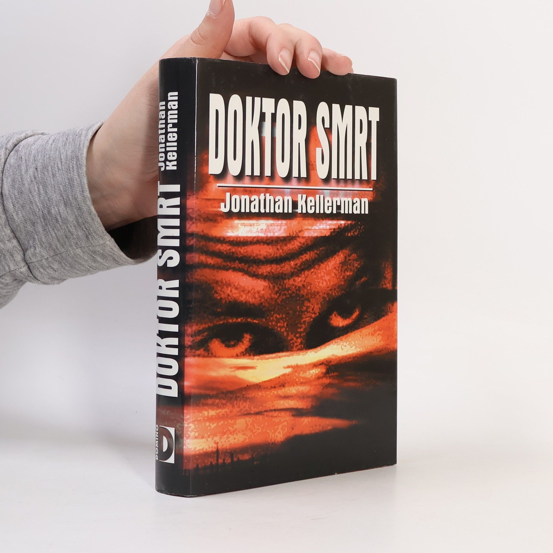 Jonathan Kellerman Doktor Smrt