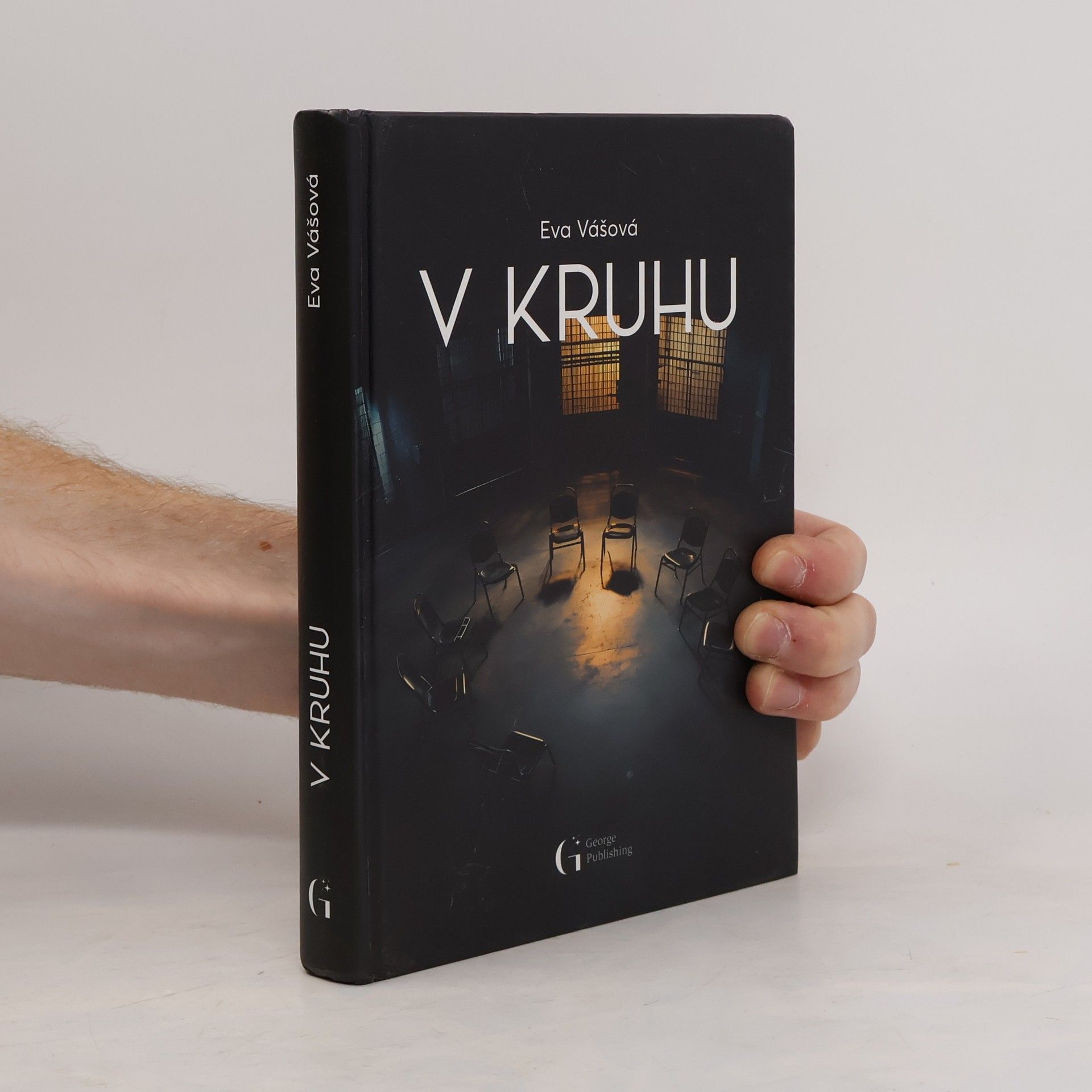 Eva Vášová V kruhu