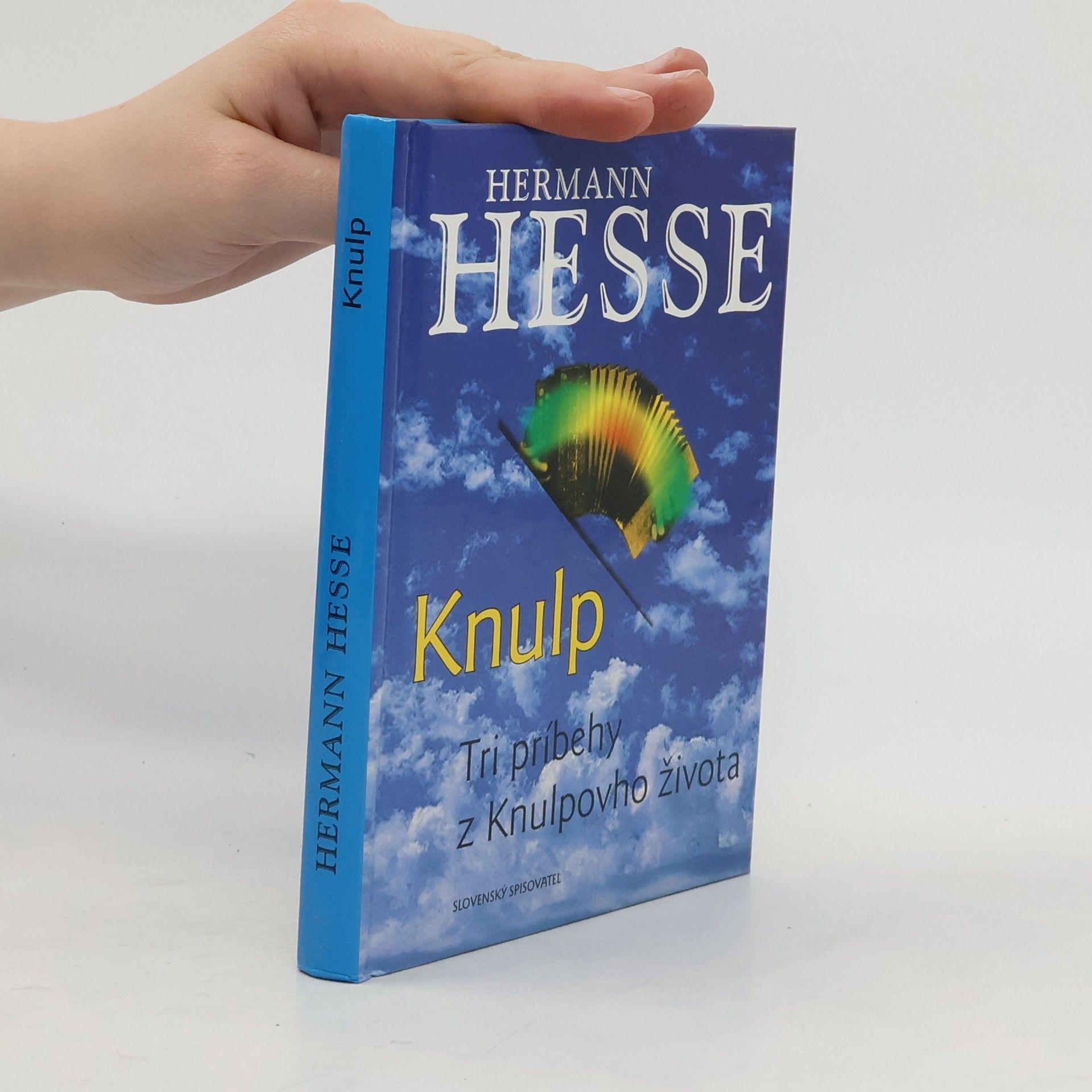 Hermann Hesse Knulp: Tri príbehy z Knulpovho života
