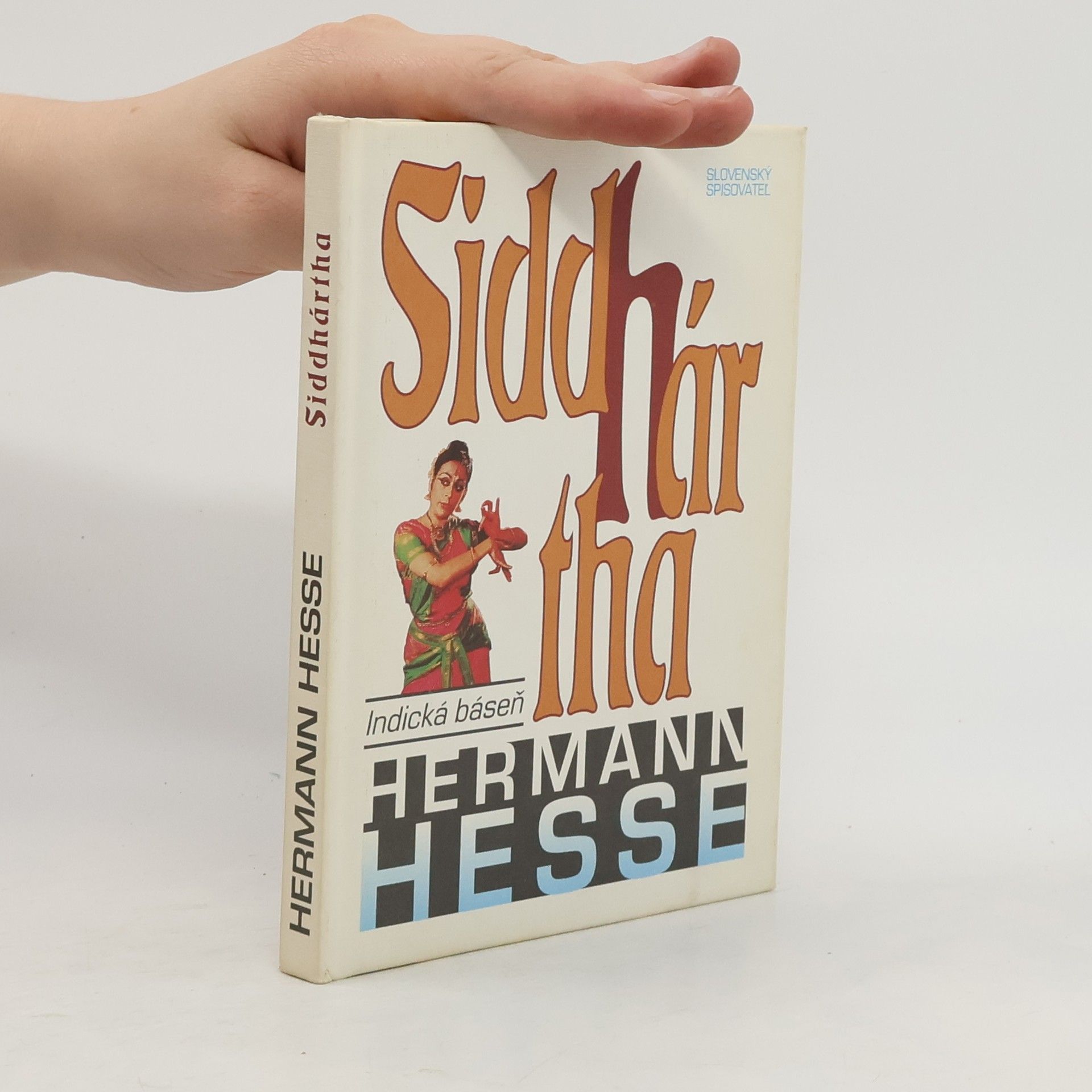 Hermann Hesse Siddhártha