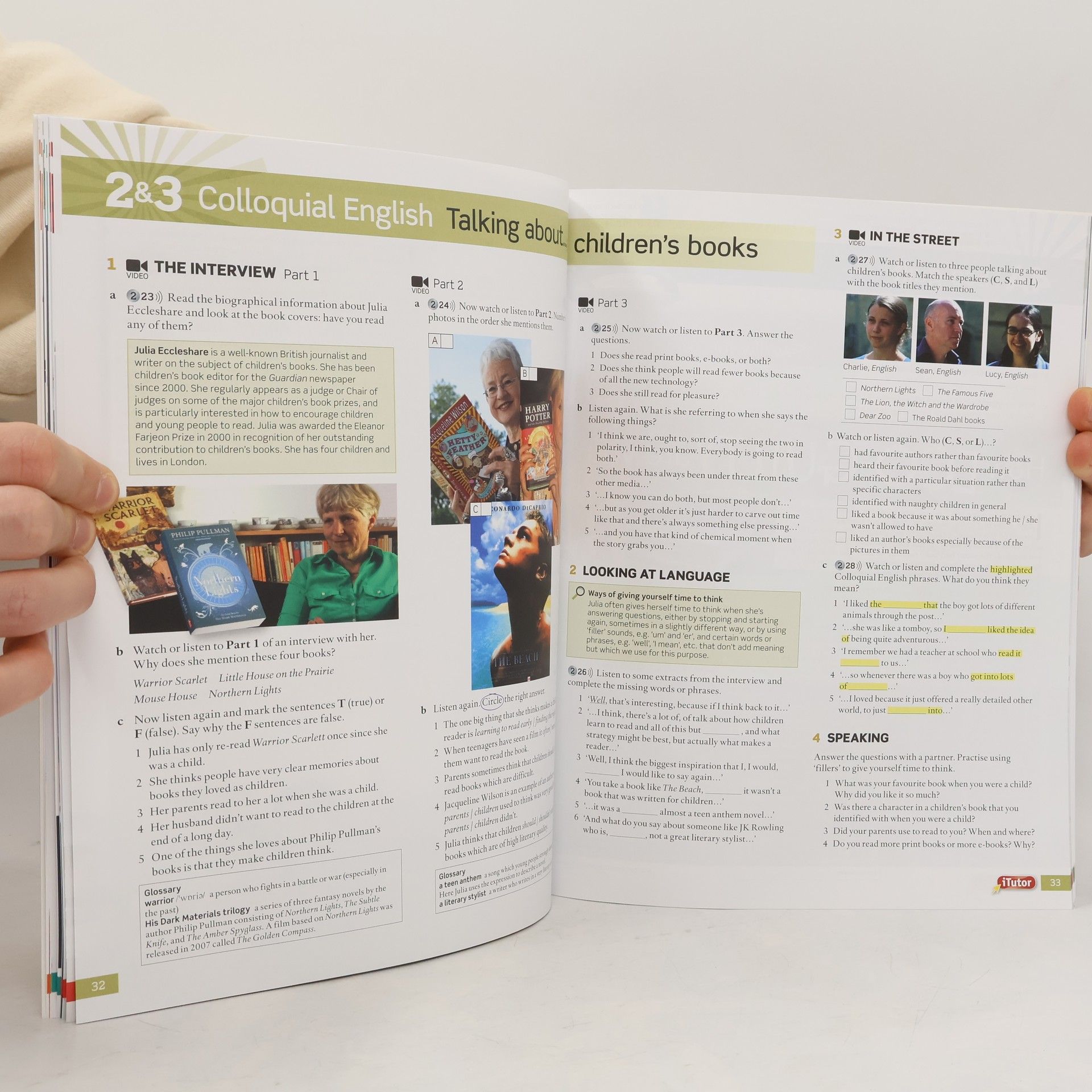 Christina Latham-Koenig English File. Upper-intermediate Student's book