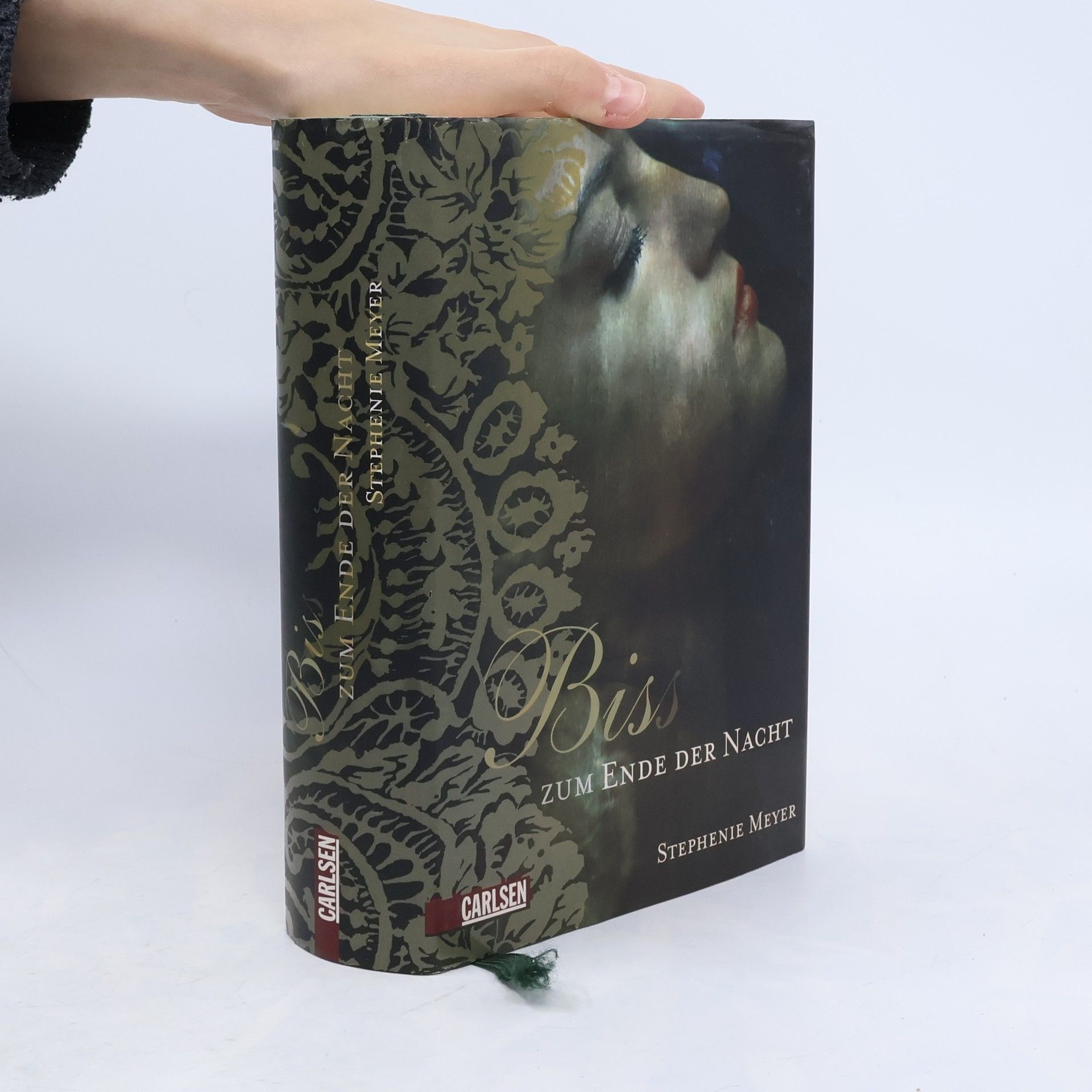 Stephenie Meyer Biss zum Ende der Nacht