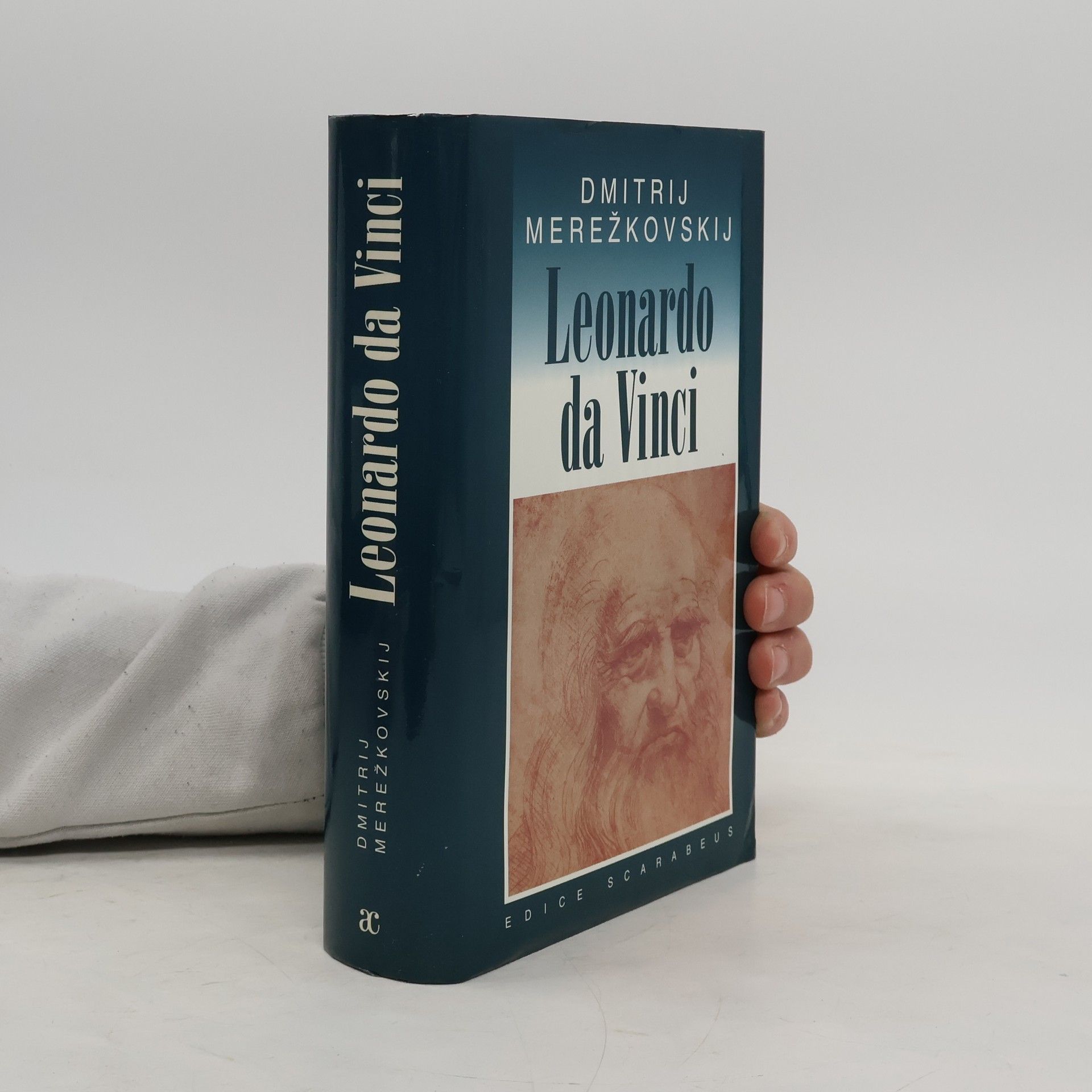 Dmitrij Merežkovskij Leonardo da Vinci