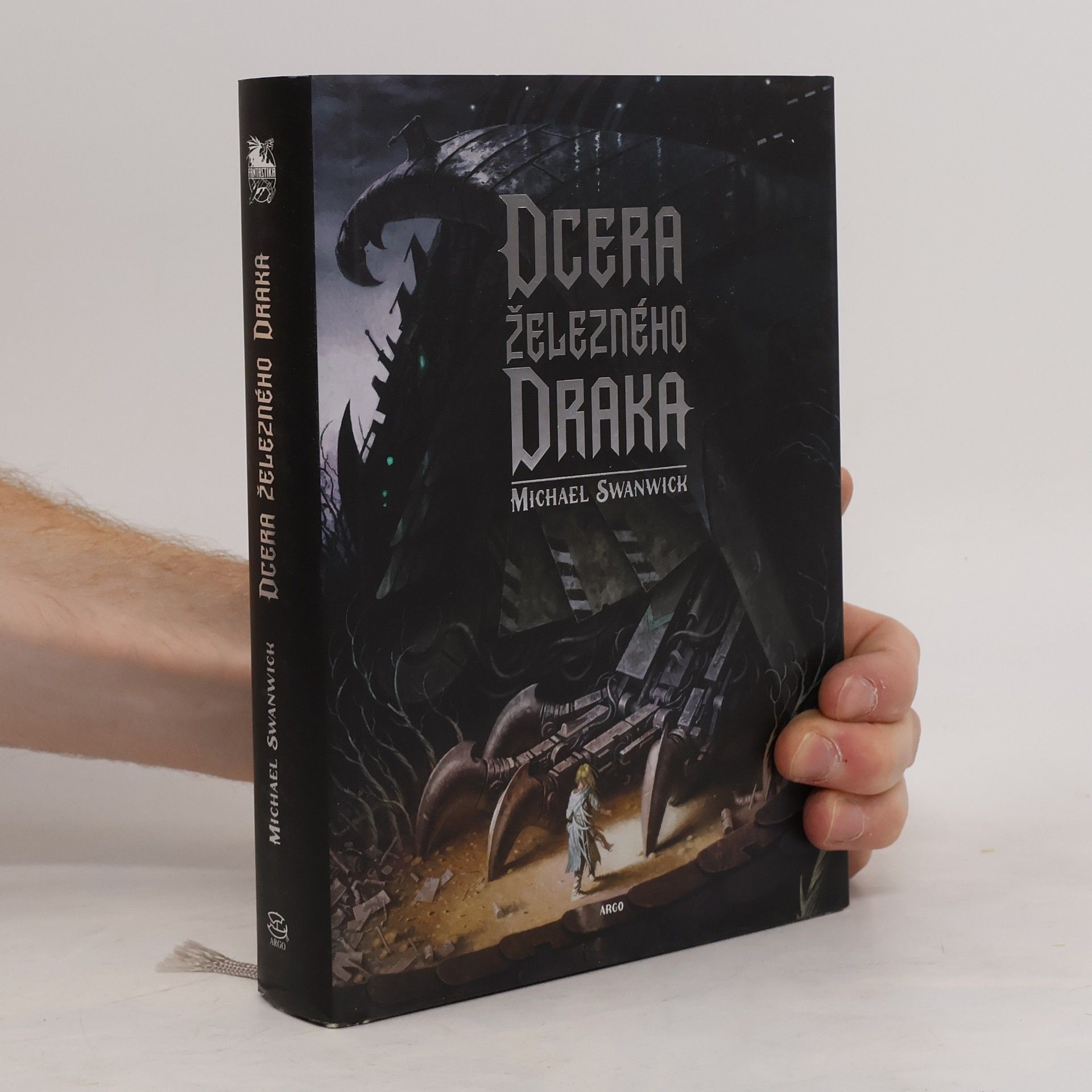 Michael Jurgen Swanwick Dcera železného draka