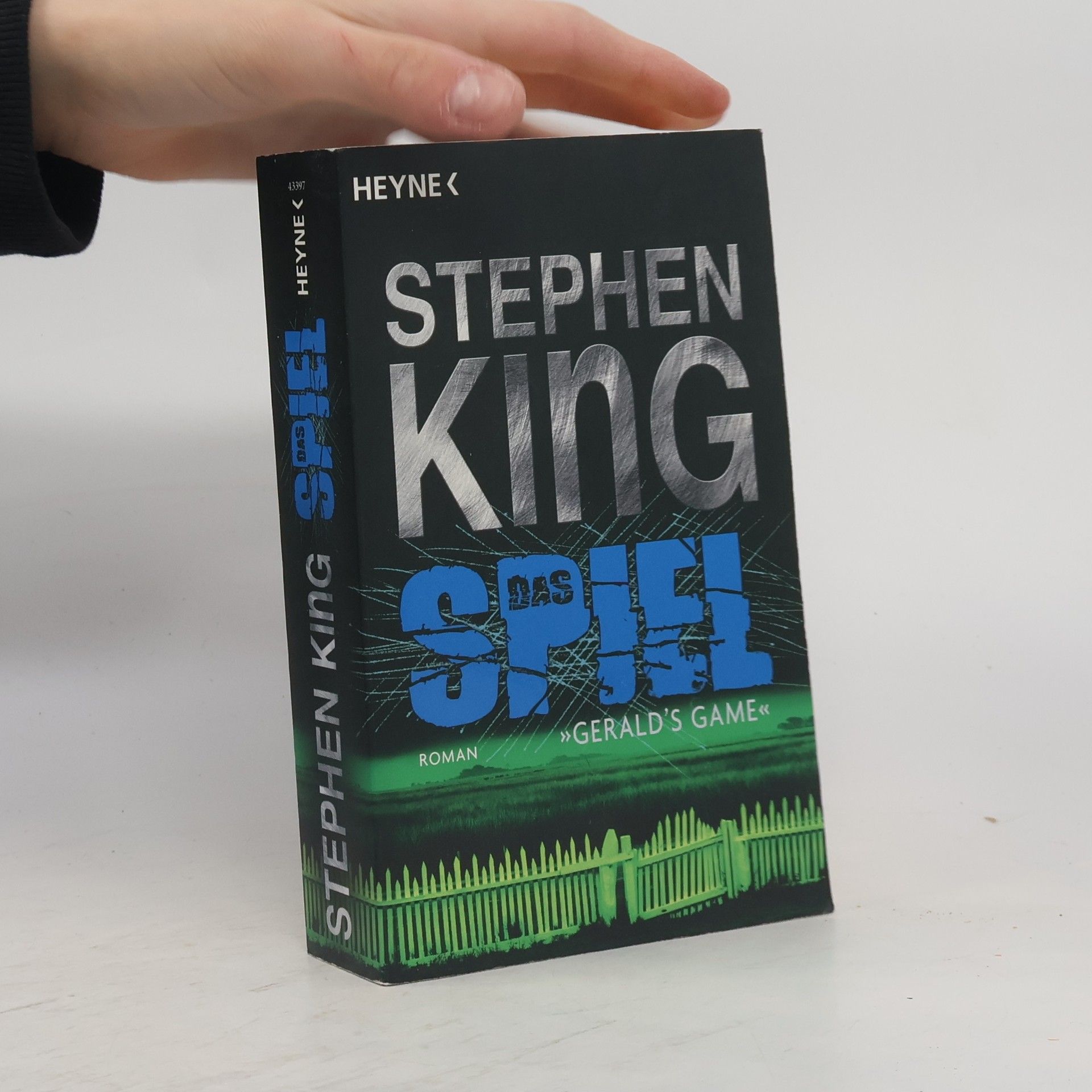 Stephen King Das Spiel