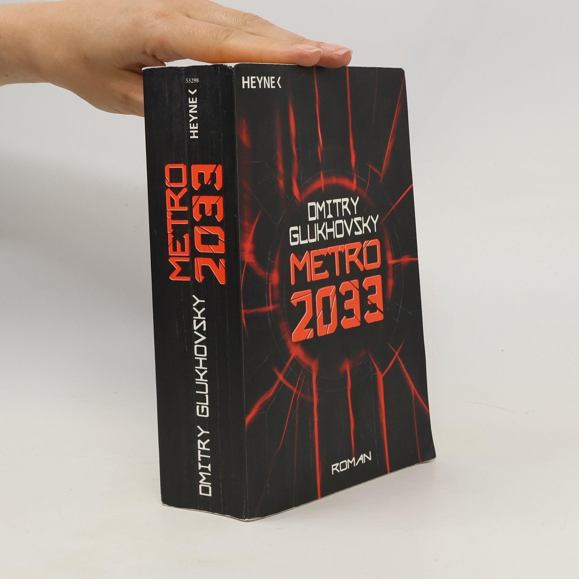 Dmitry Gluchovsky Metro 2033