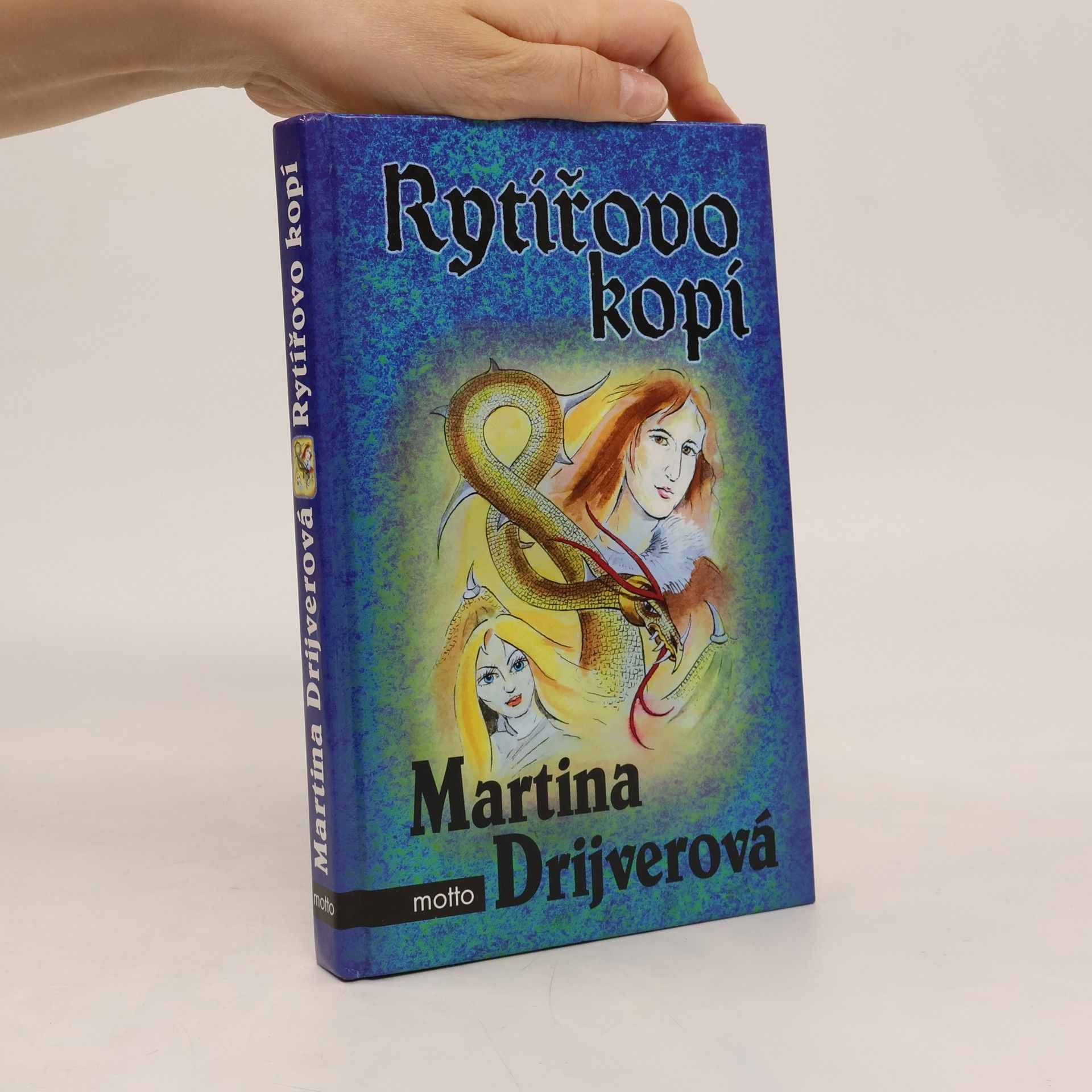 Rytířovo kopí