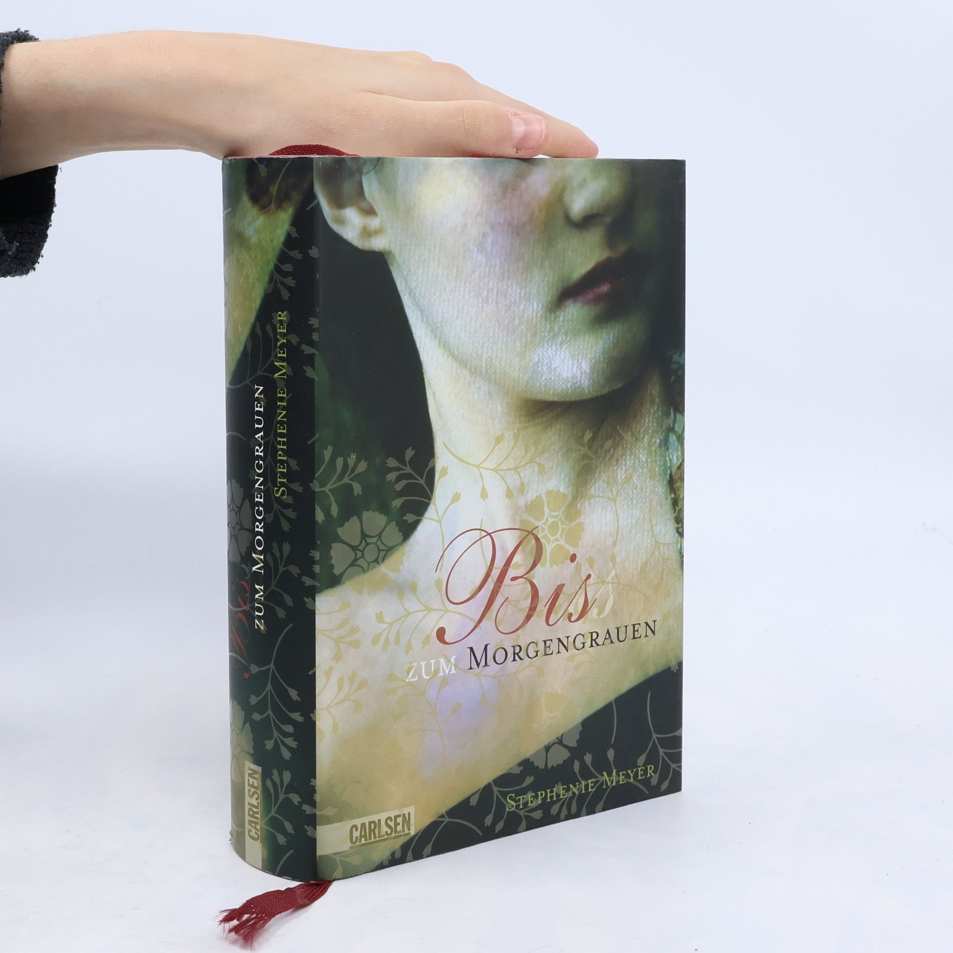 Stephenie Meyer Biss zum Morgengrauen