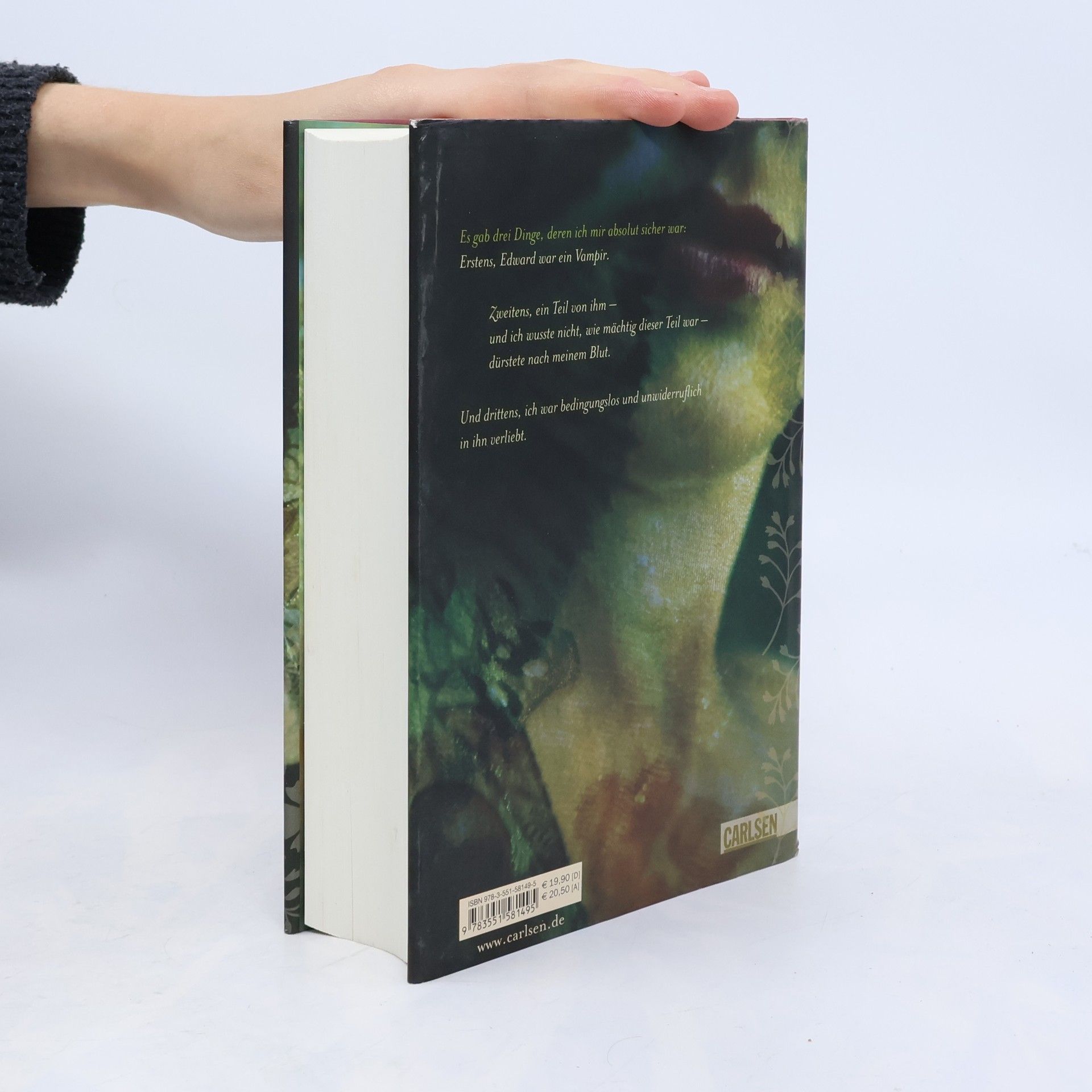 Stephenie Meyer Biss zum Morgengrauen