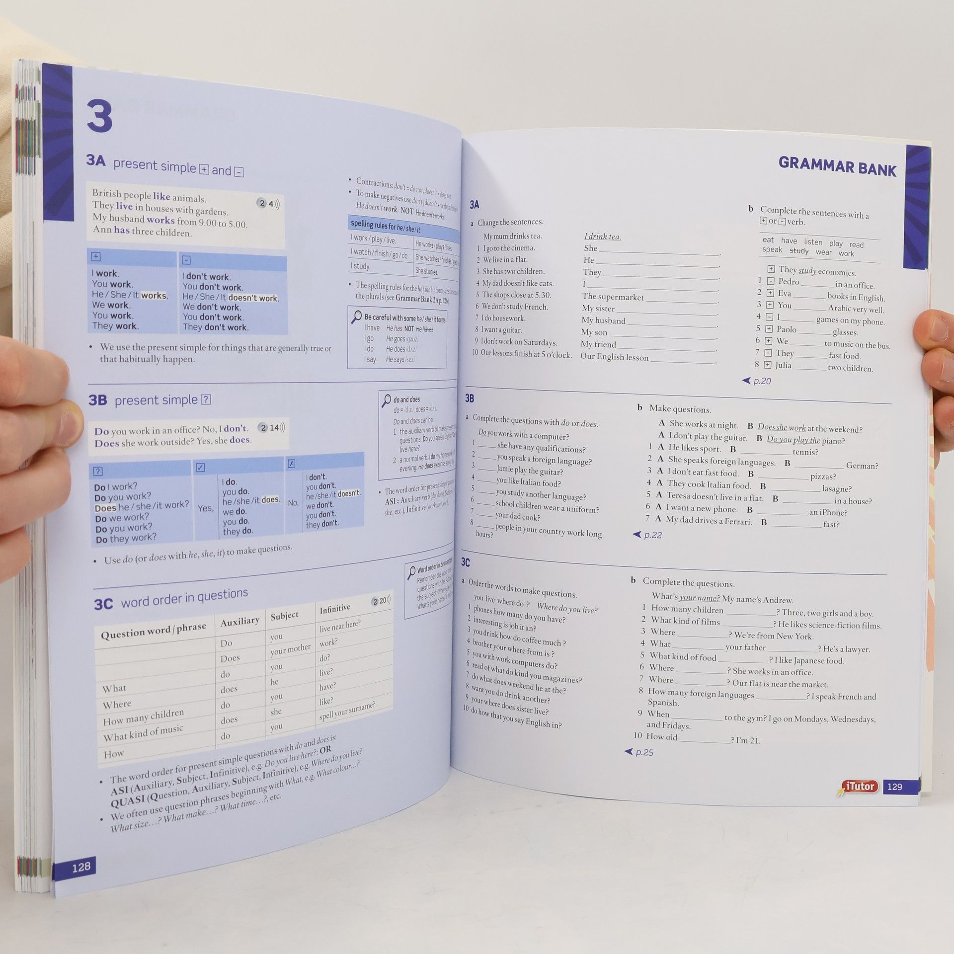 Christina Latham-Koenig English file : Elementary. Student's book