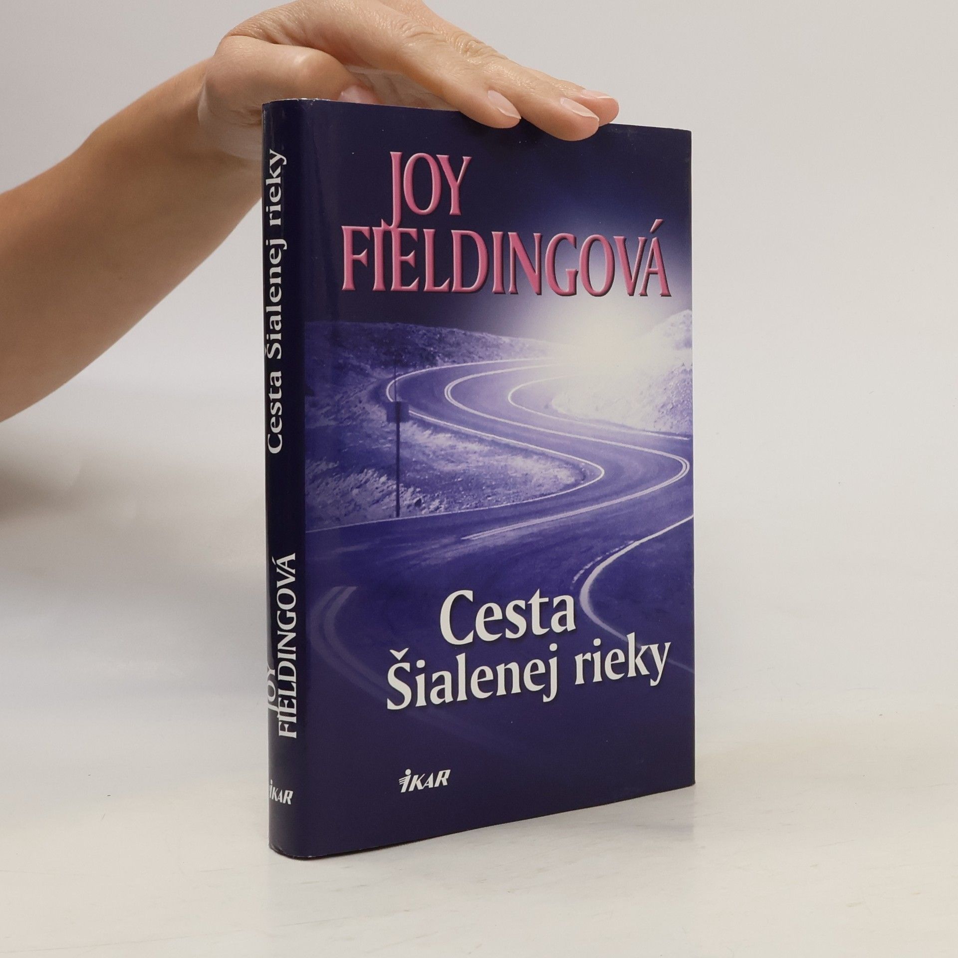 Joy Fielding Cesta Šialenej rieky