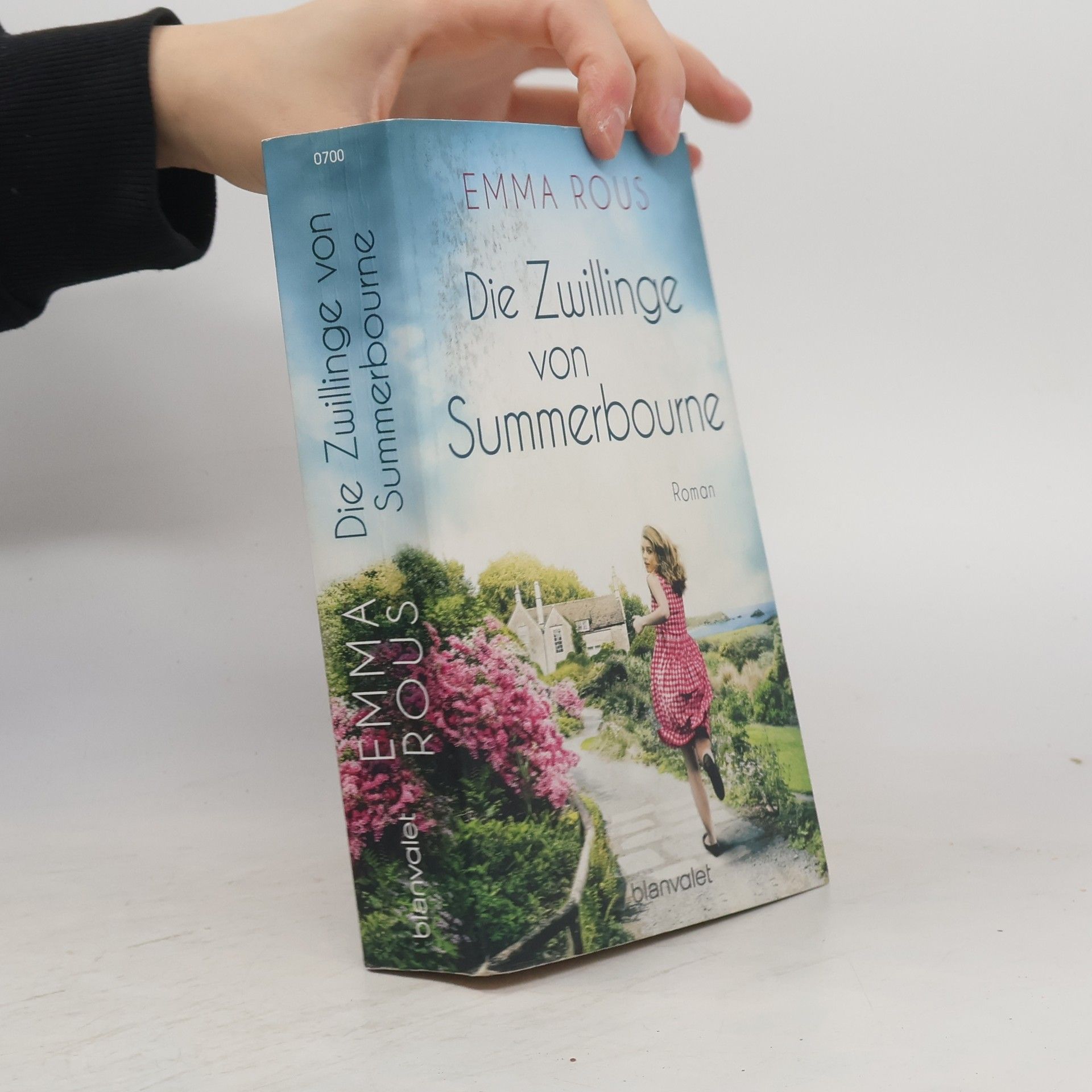 Emma Rous Die Zwillinge von Summerbourne