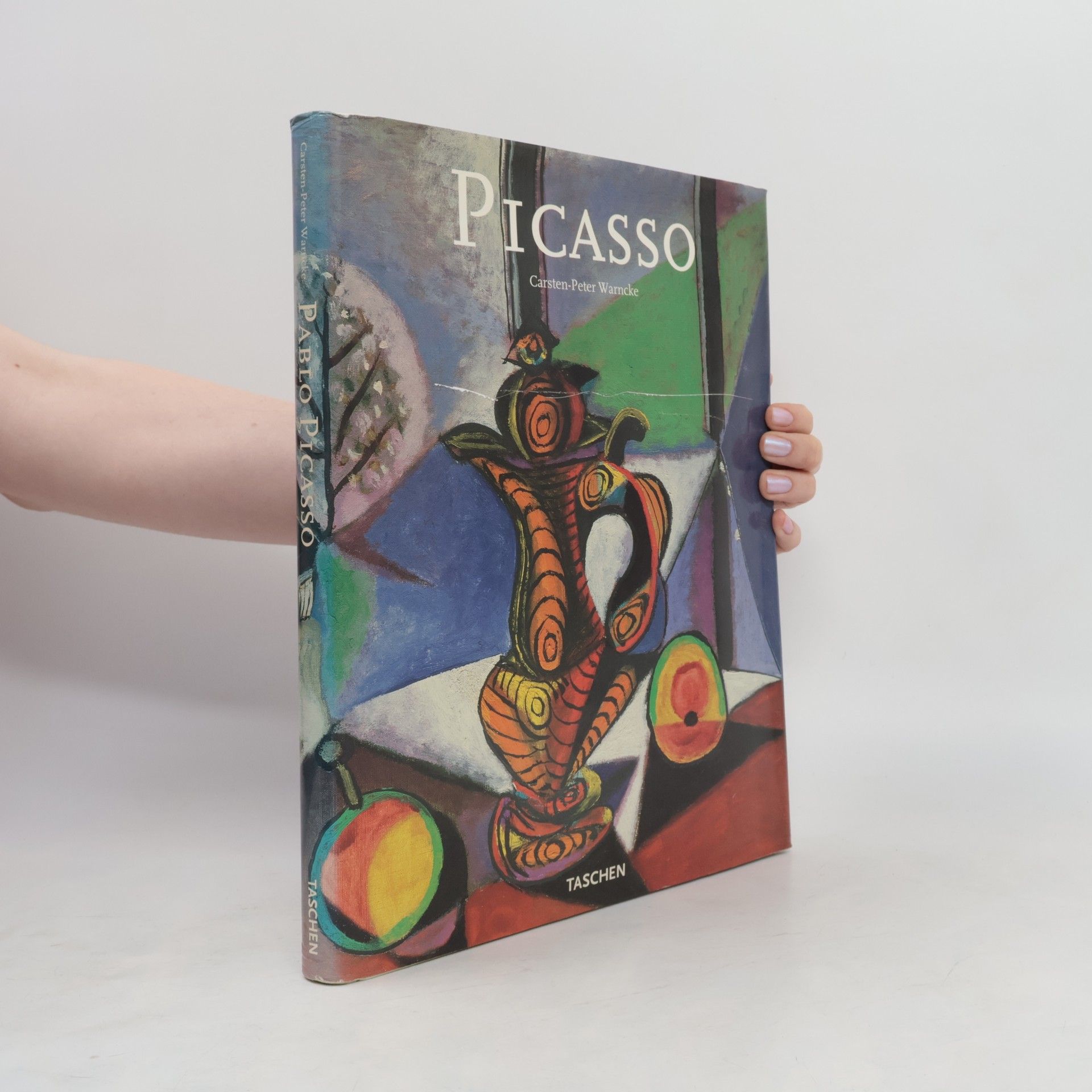 Carsten-Peter Warncke Pablo Picasso