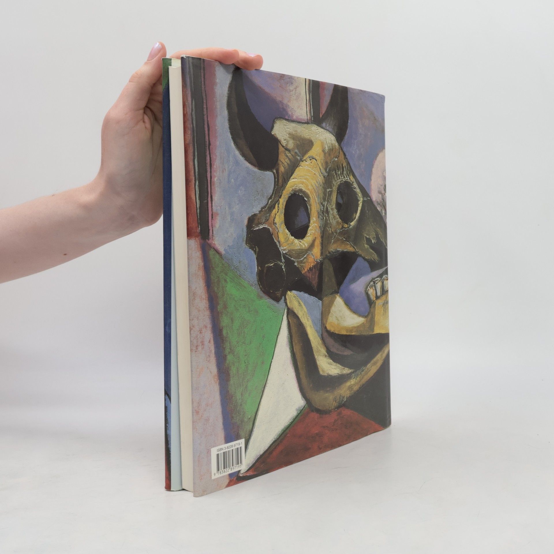 Carsten-Peter Warncke Pablo Picasso