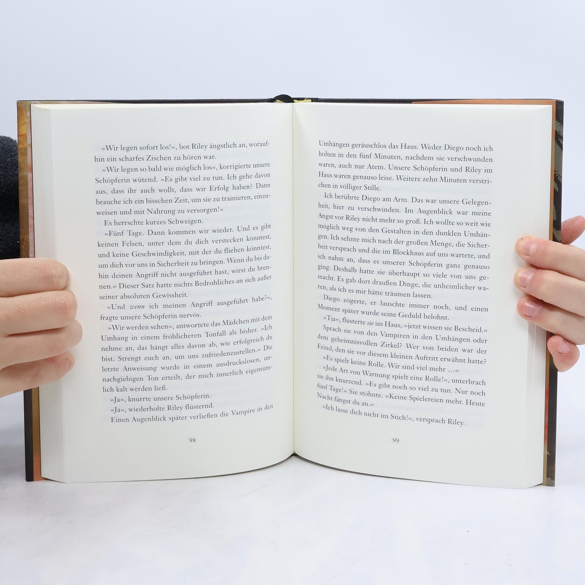Stephenie Meyer Biss zum ersten Sonnenstrahl