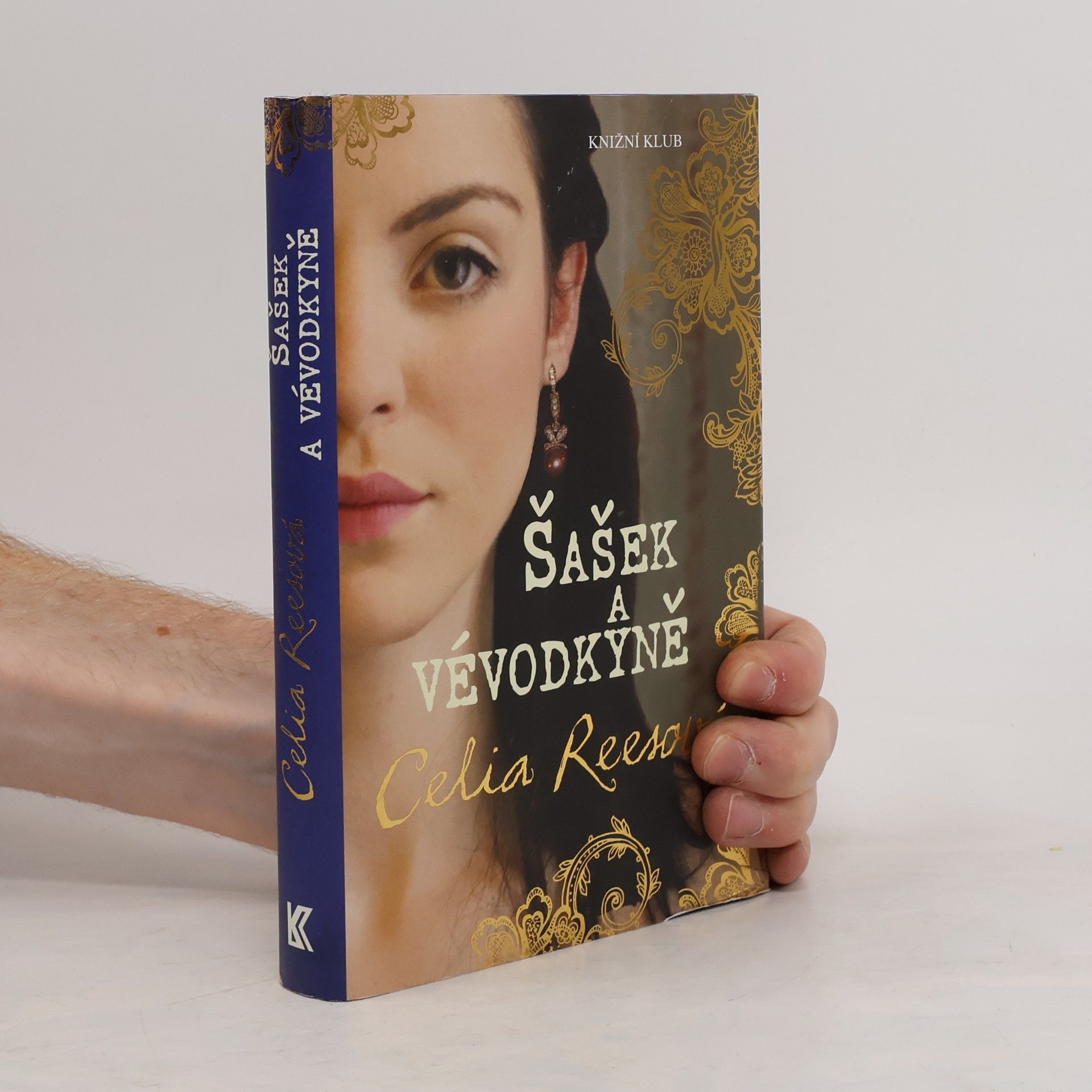 Celia Rees Šašek a vévodkyně